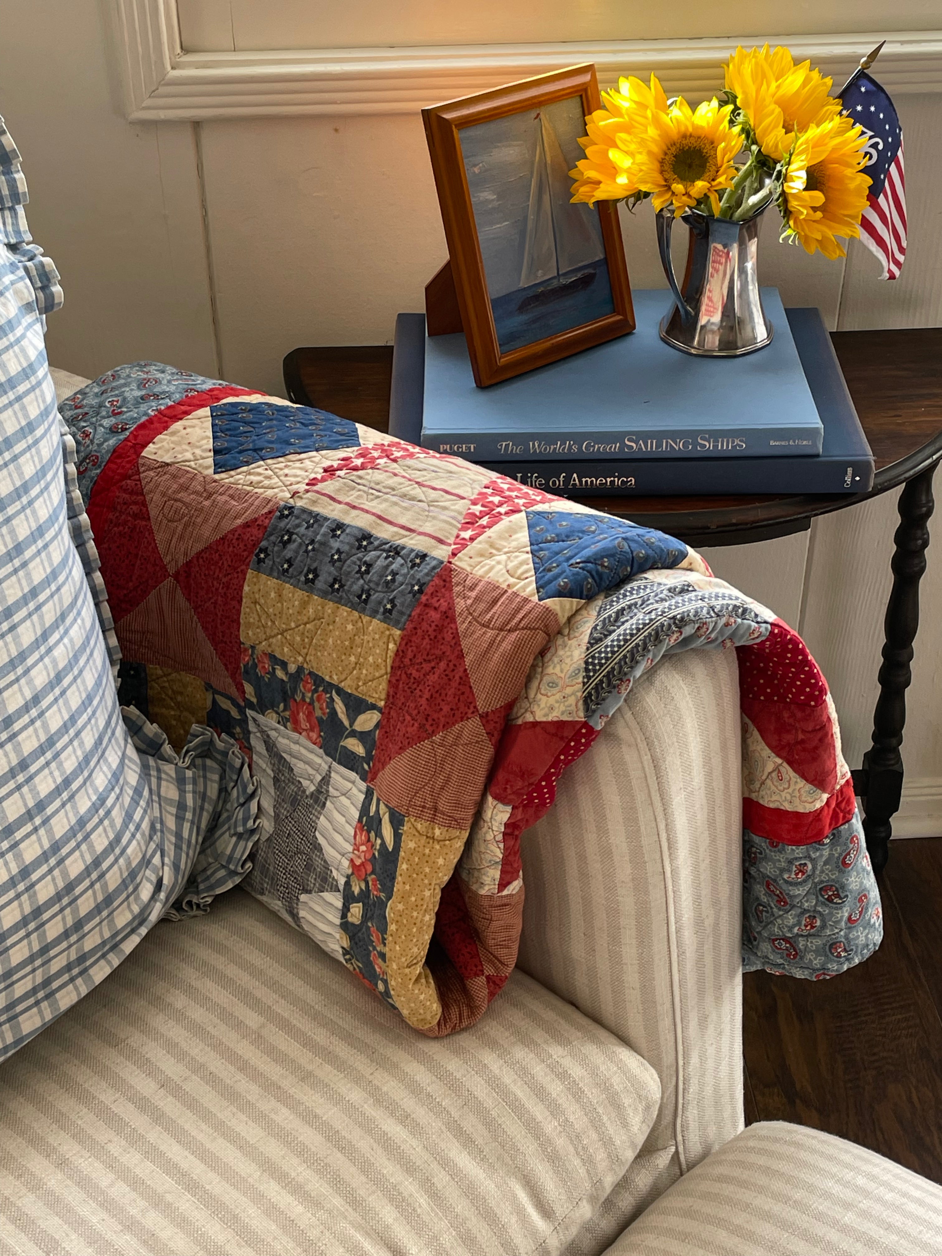 Americana Quilt
