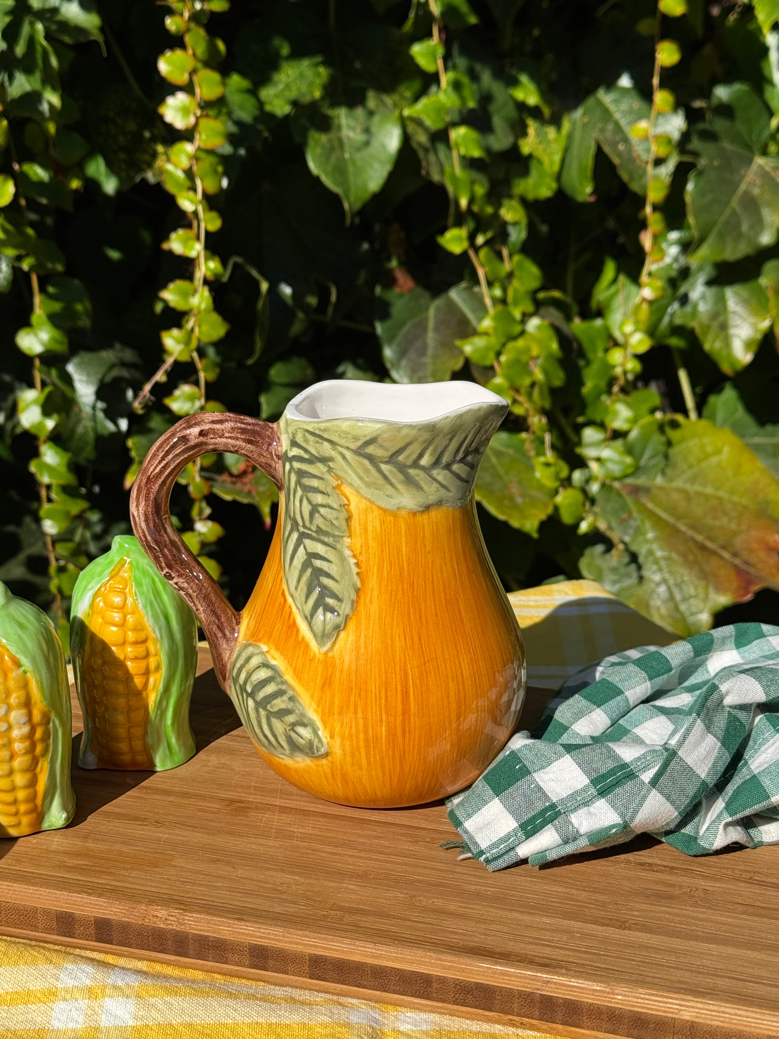 Marigold Mini Pitcher