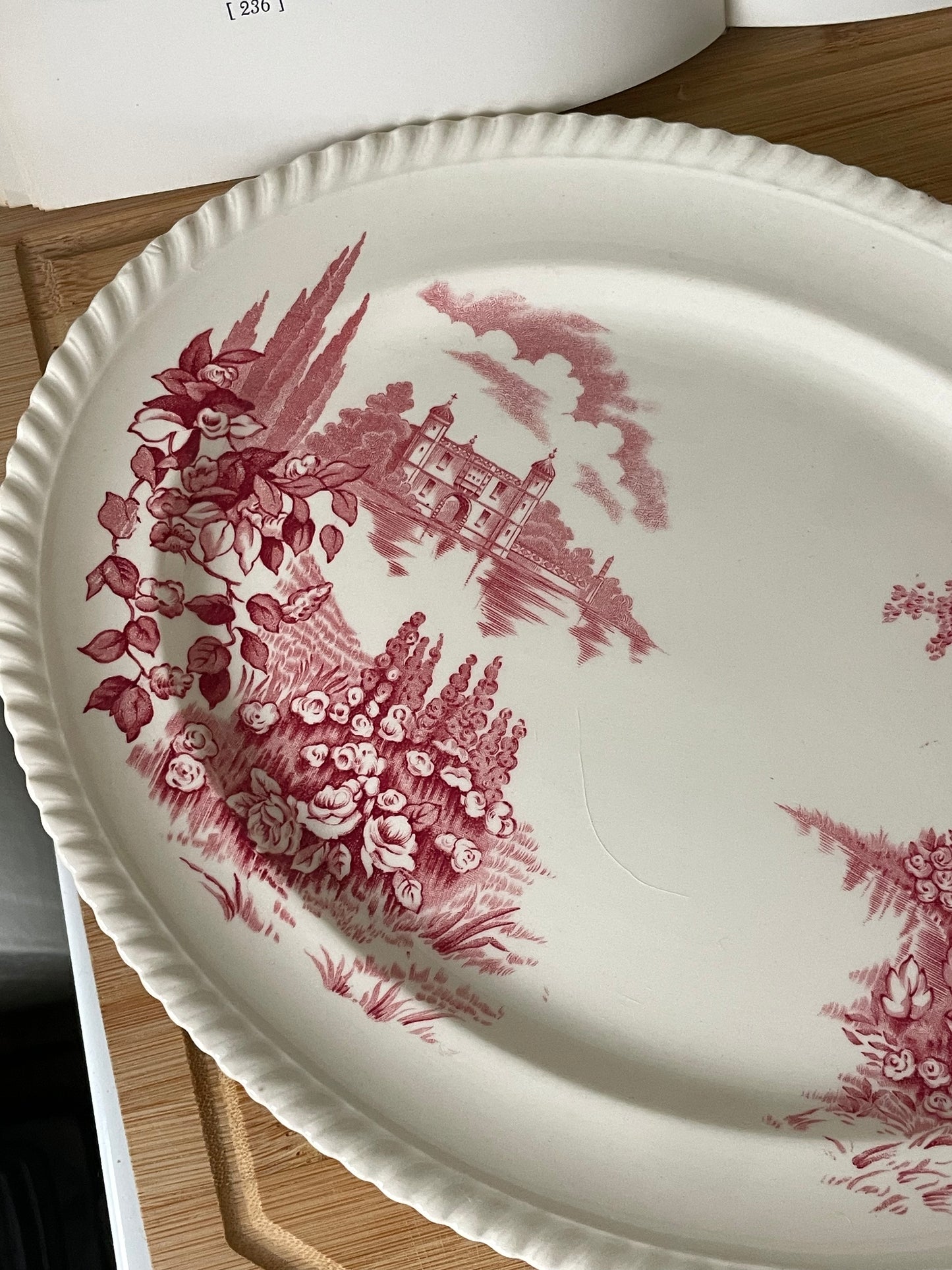 Kensington Serving Plate