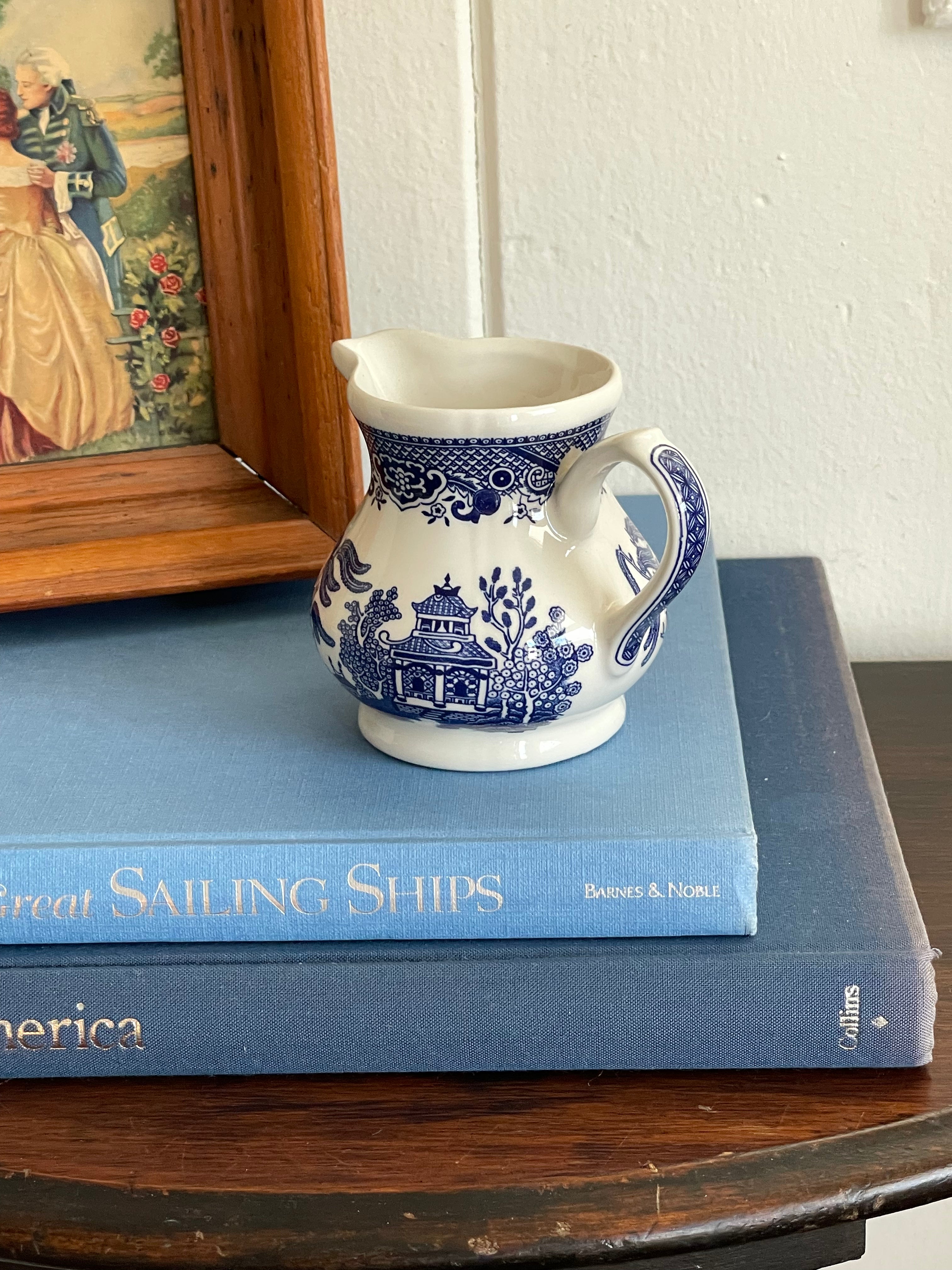 Lincoln Mini Pitcher
