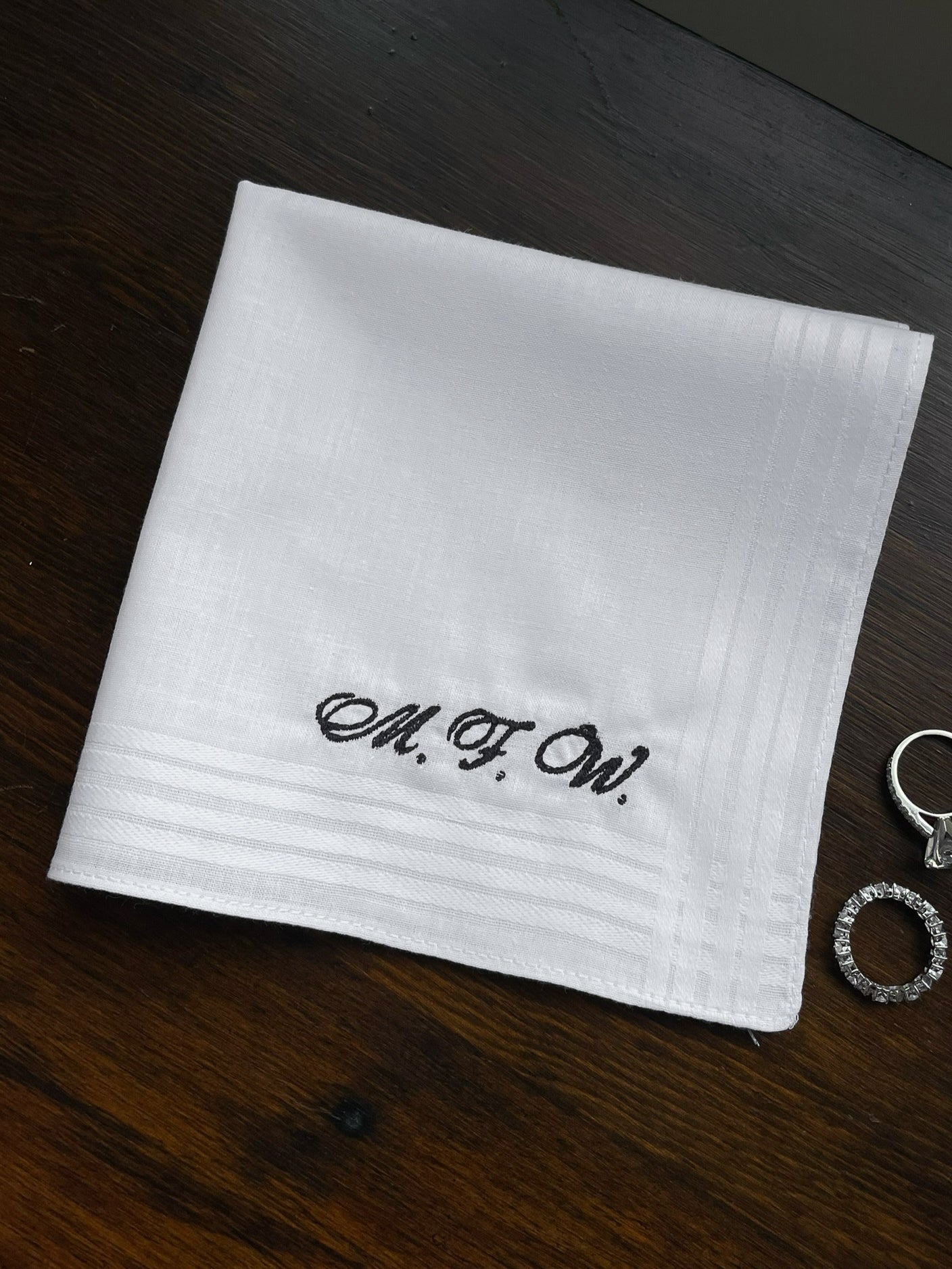 Initial Hankie