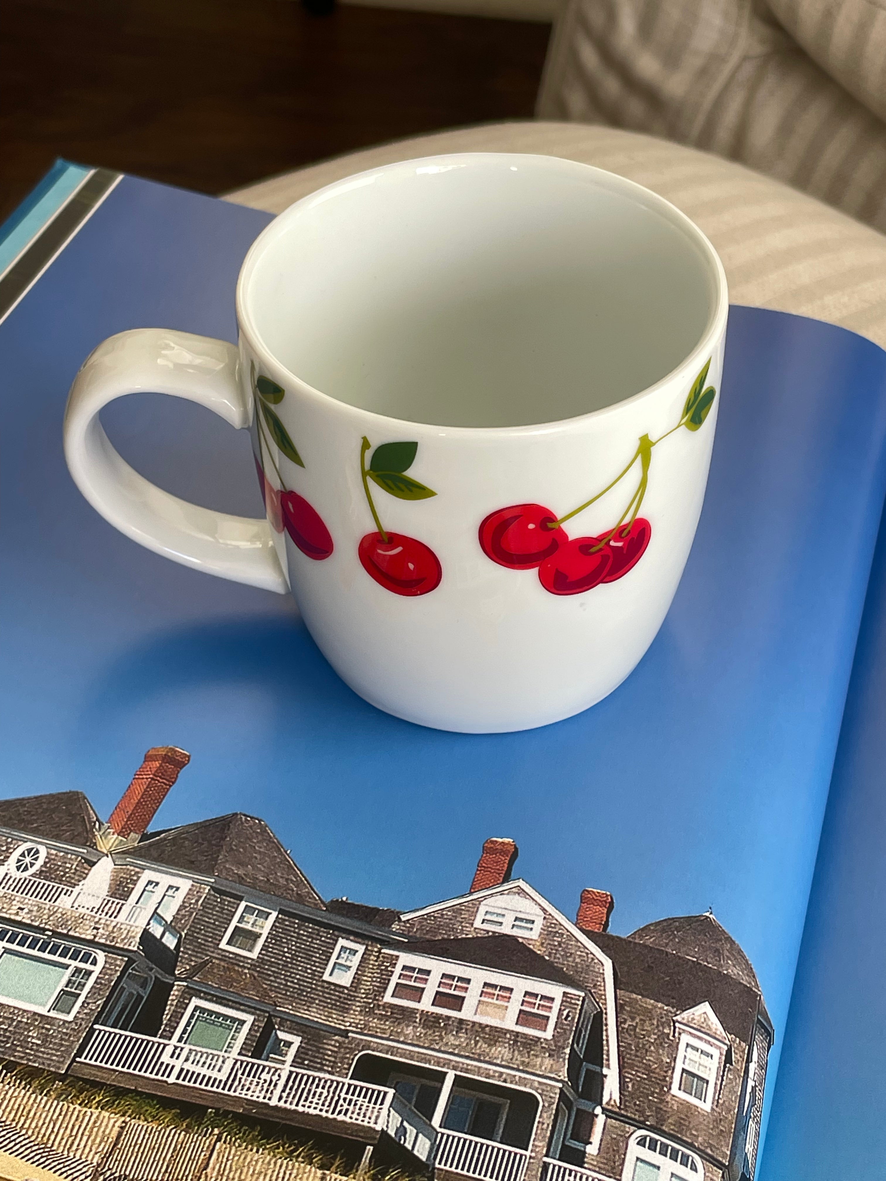 Sweet Cherry Mug