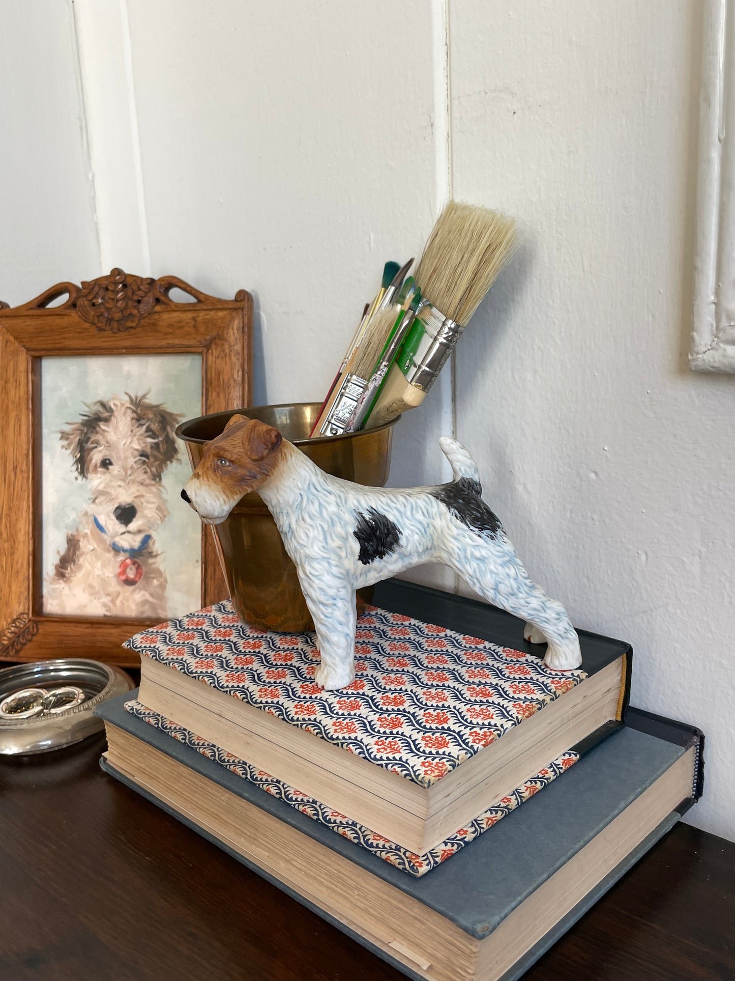 Sparky Figurine
