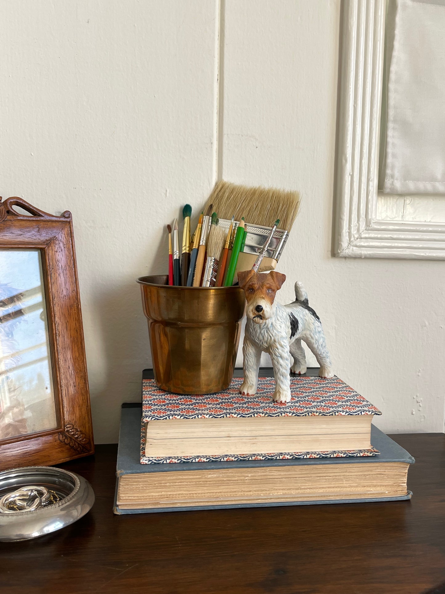 Sparky Figurine