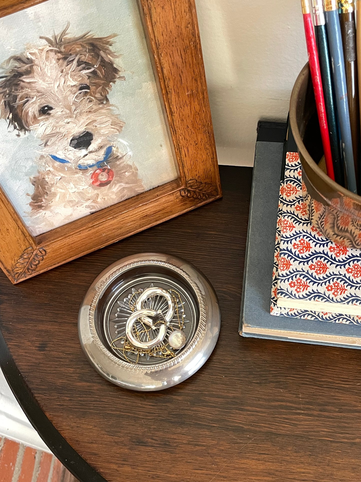 Dewdrop Trinket Dish