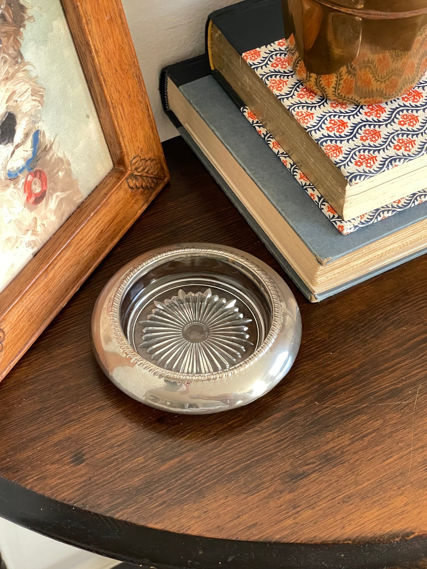 Dewdrop Trinket Dish