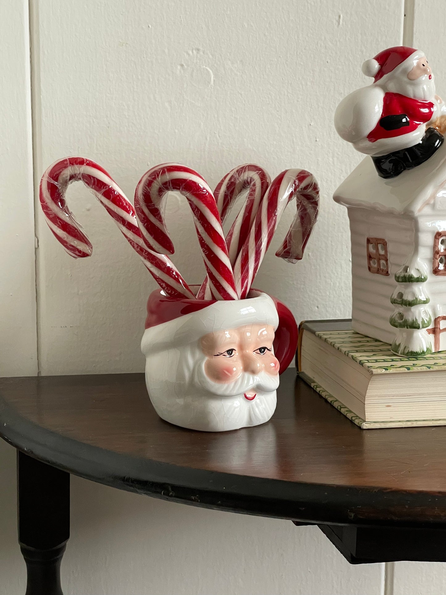 Santa Clause Coffee Mug