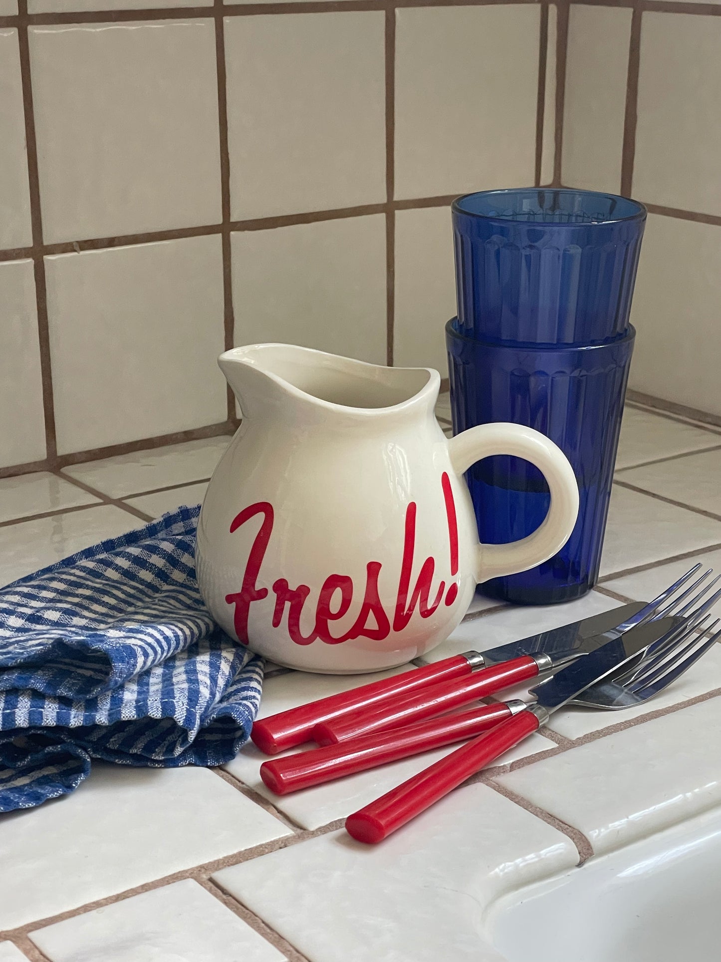 Fresh! Pitcher