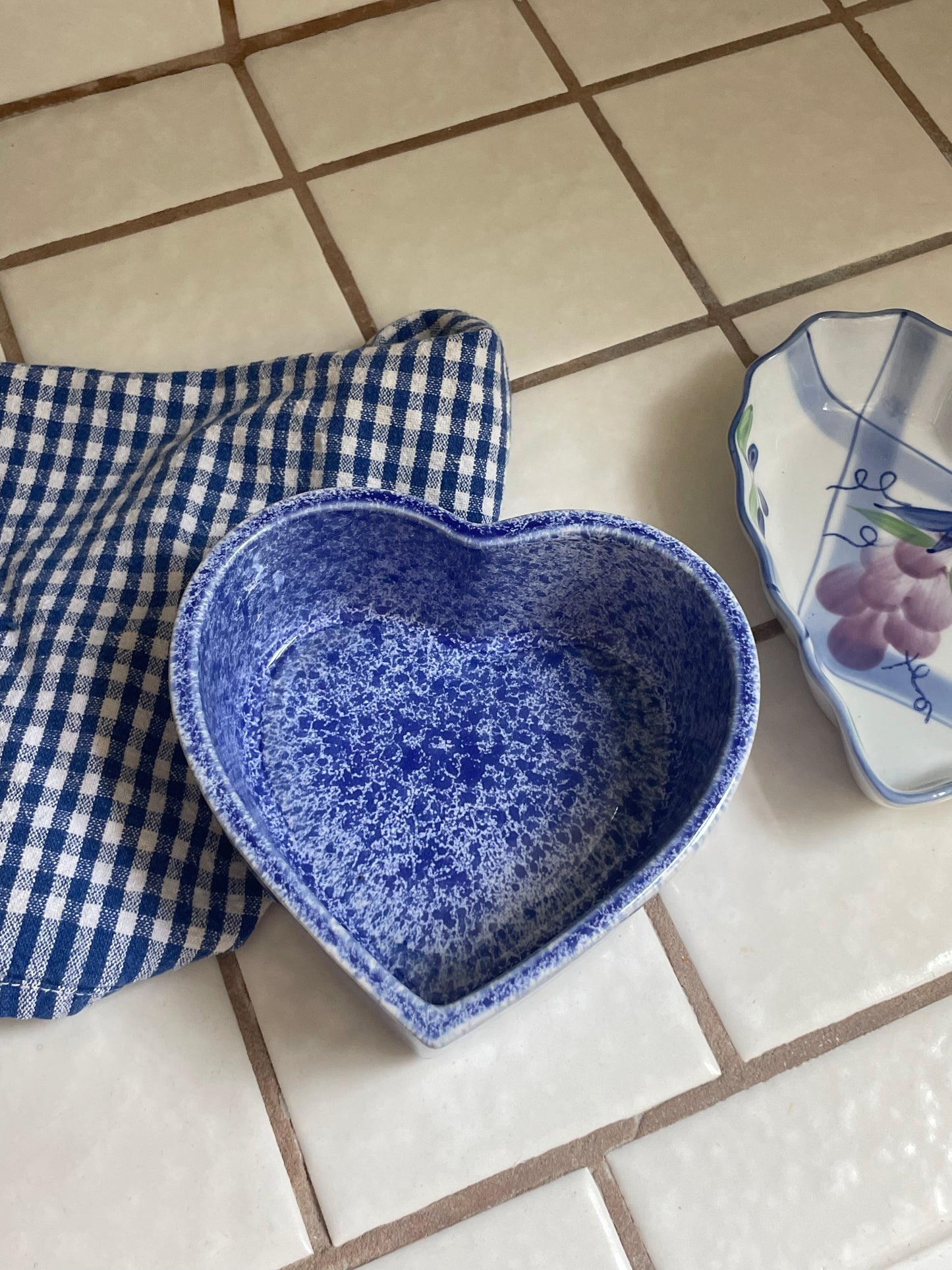 Whitewater Treat Dish