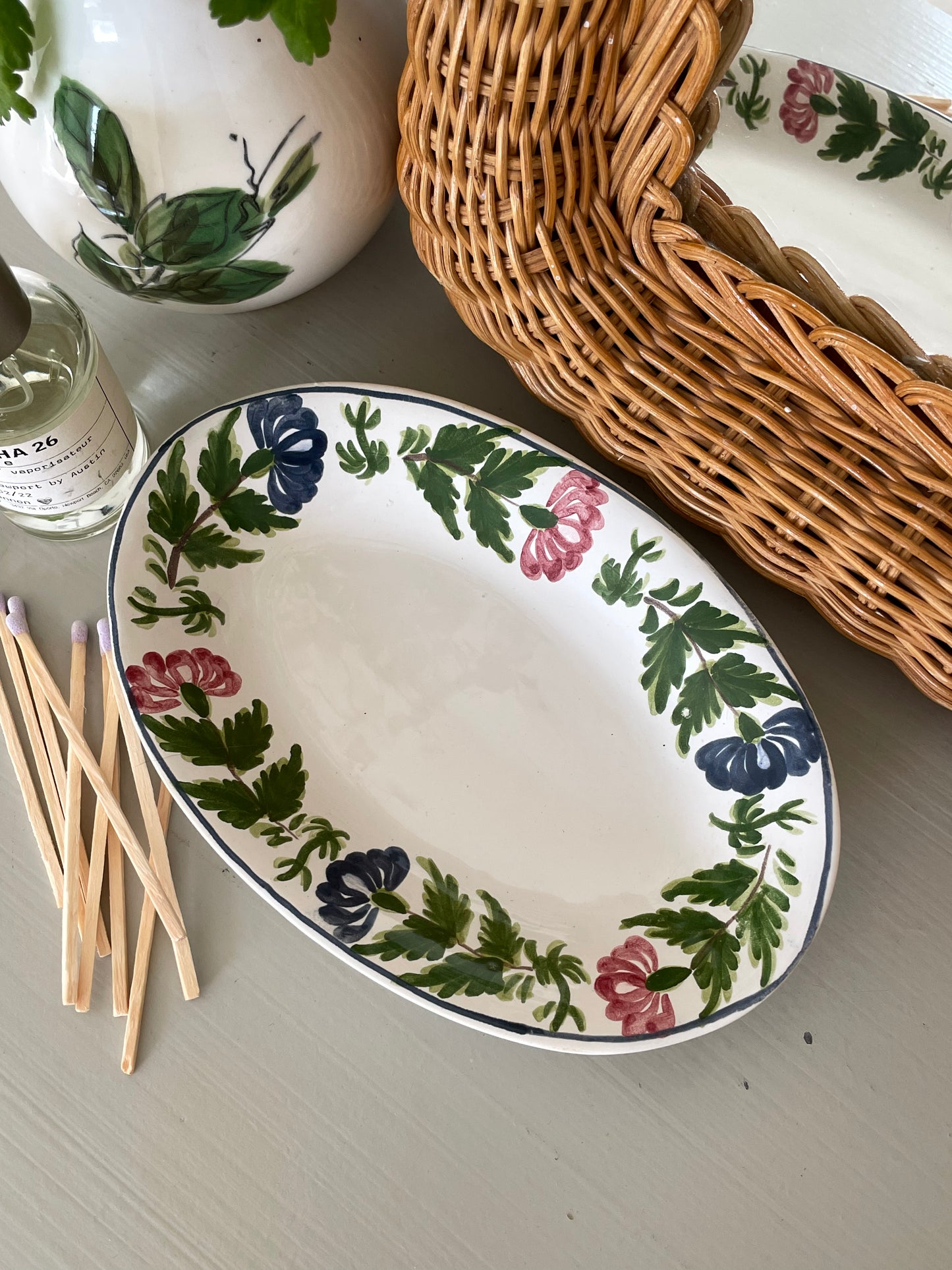 Blossom Trinket Dish
