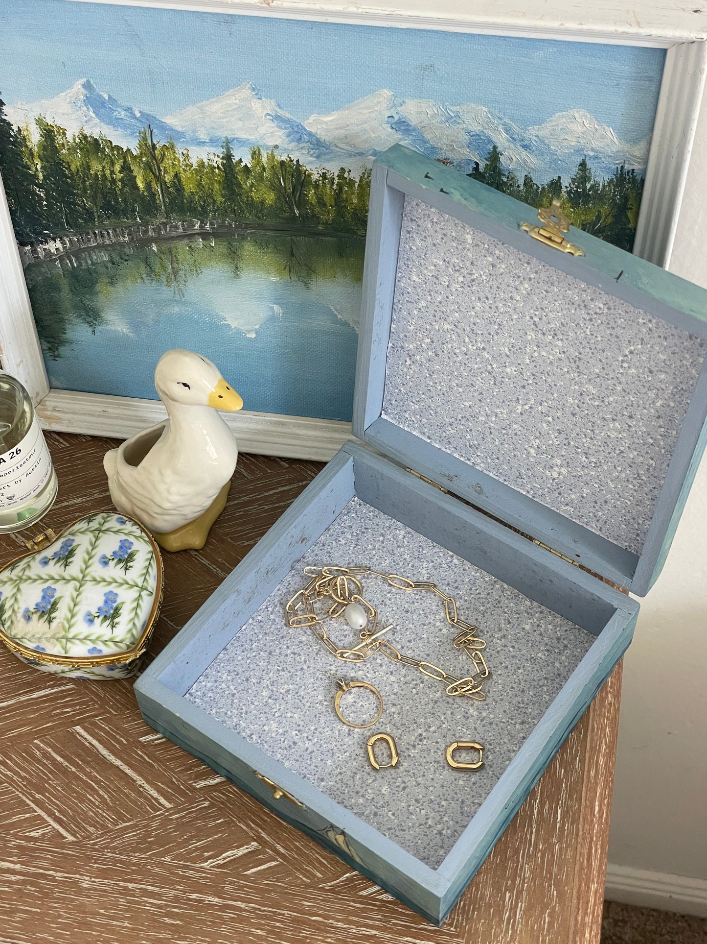 High Seas Memory Box