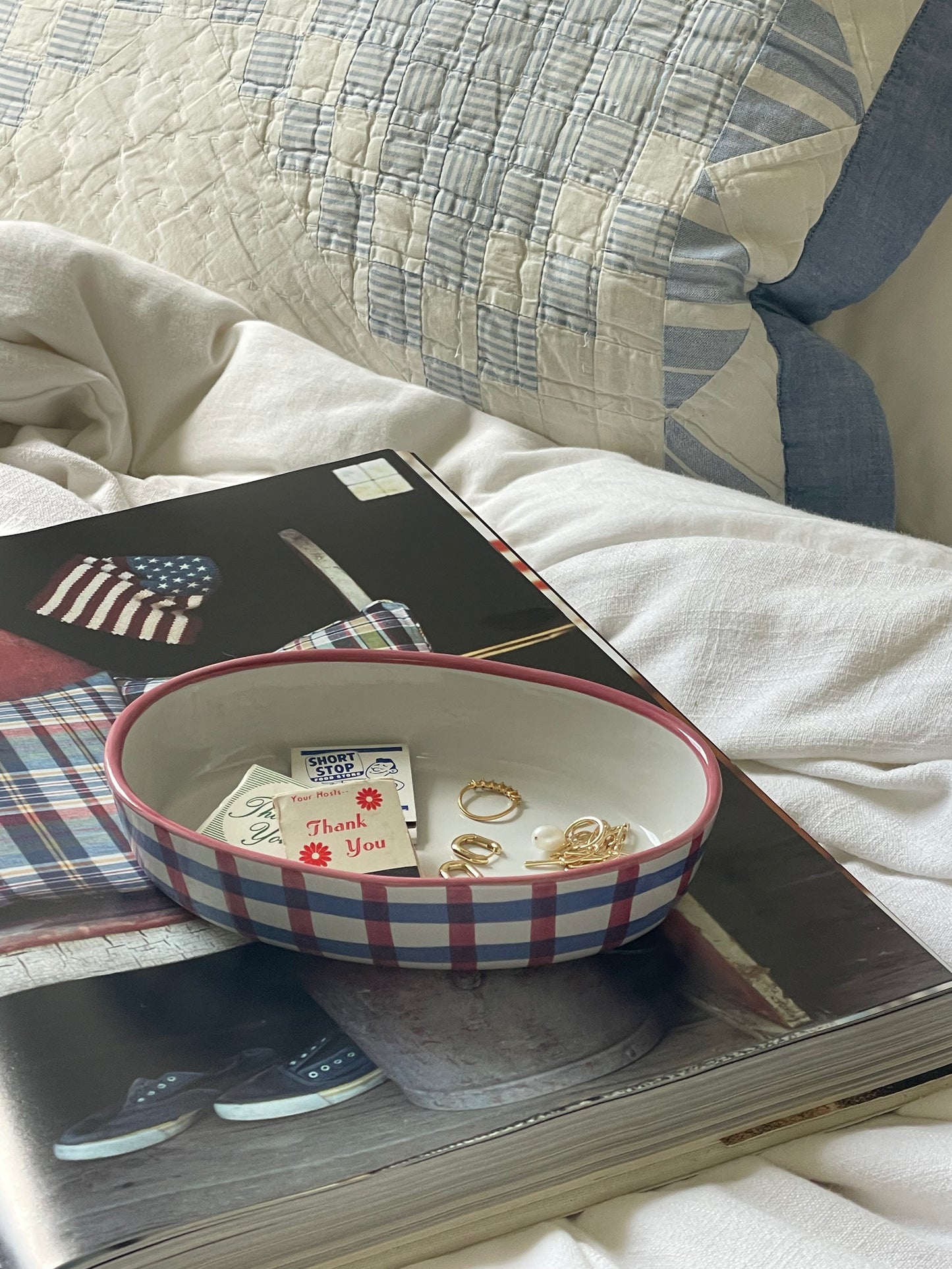 Camp Walden Trinket Dish
