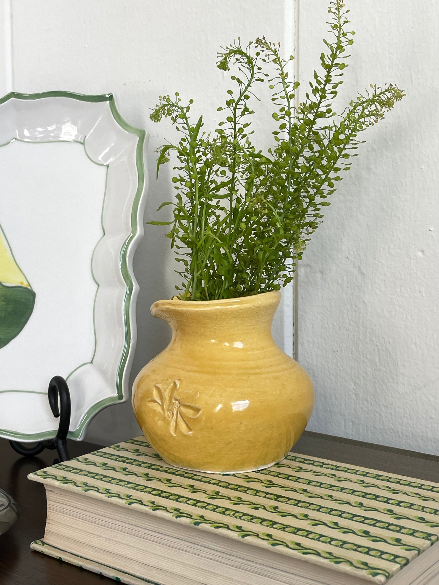 Lemon Squeeze Mini Pitcher