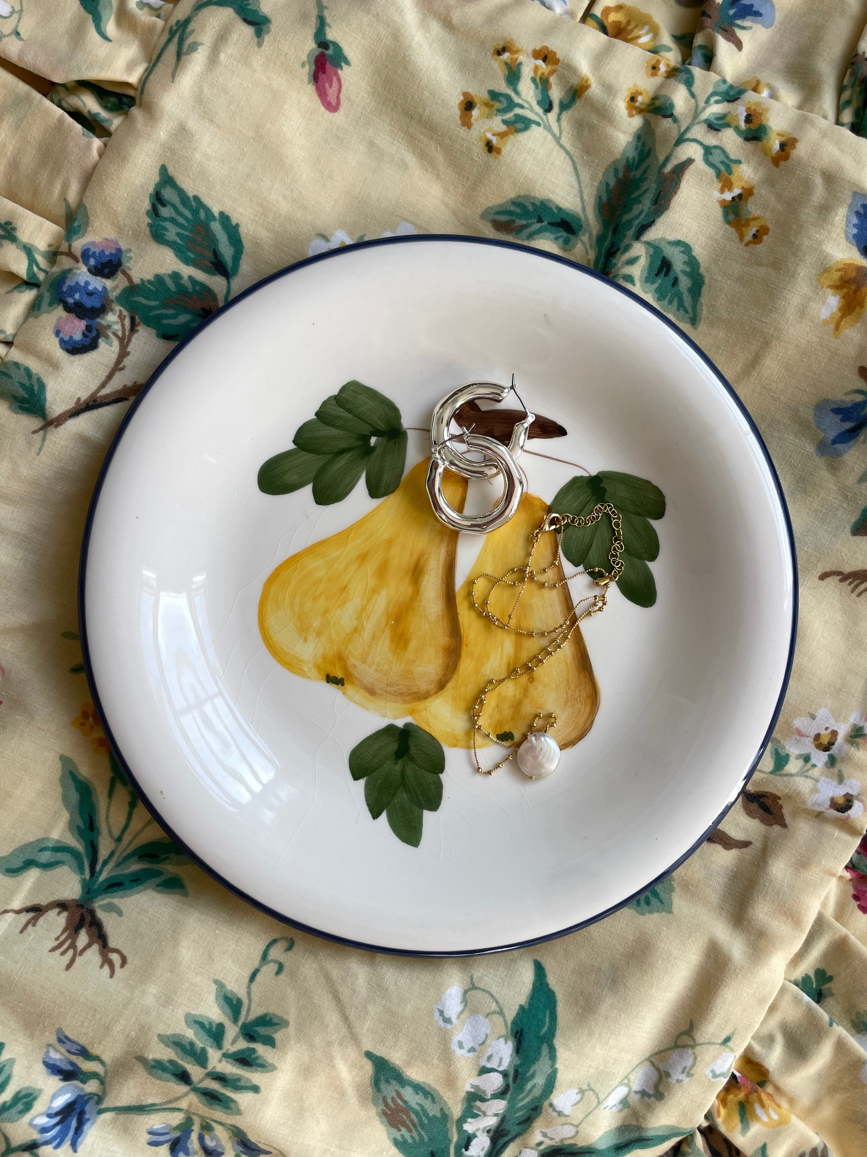 Pearlet Trinket Plate