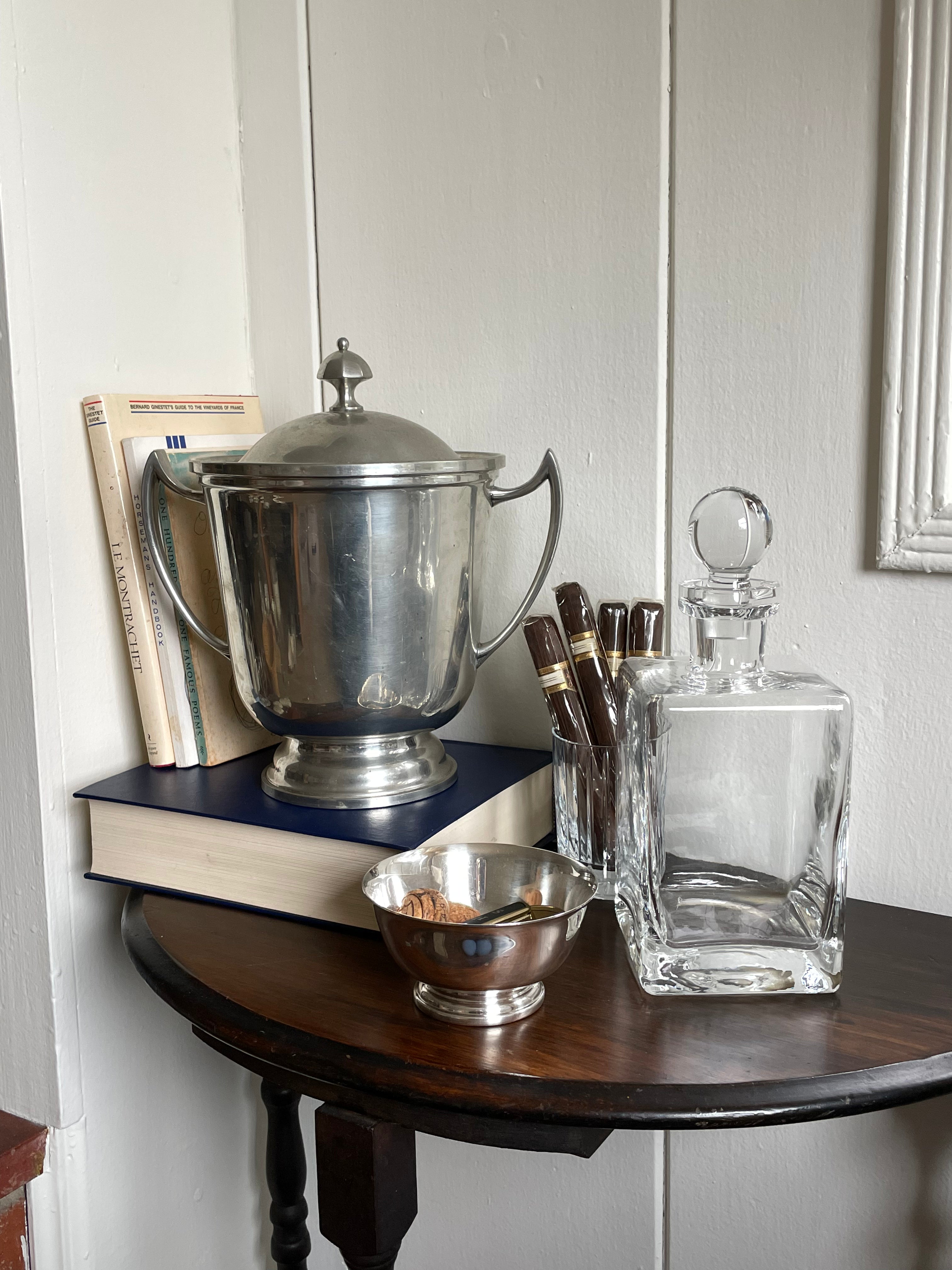 Love Nest Decanter