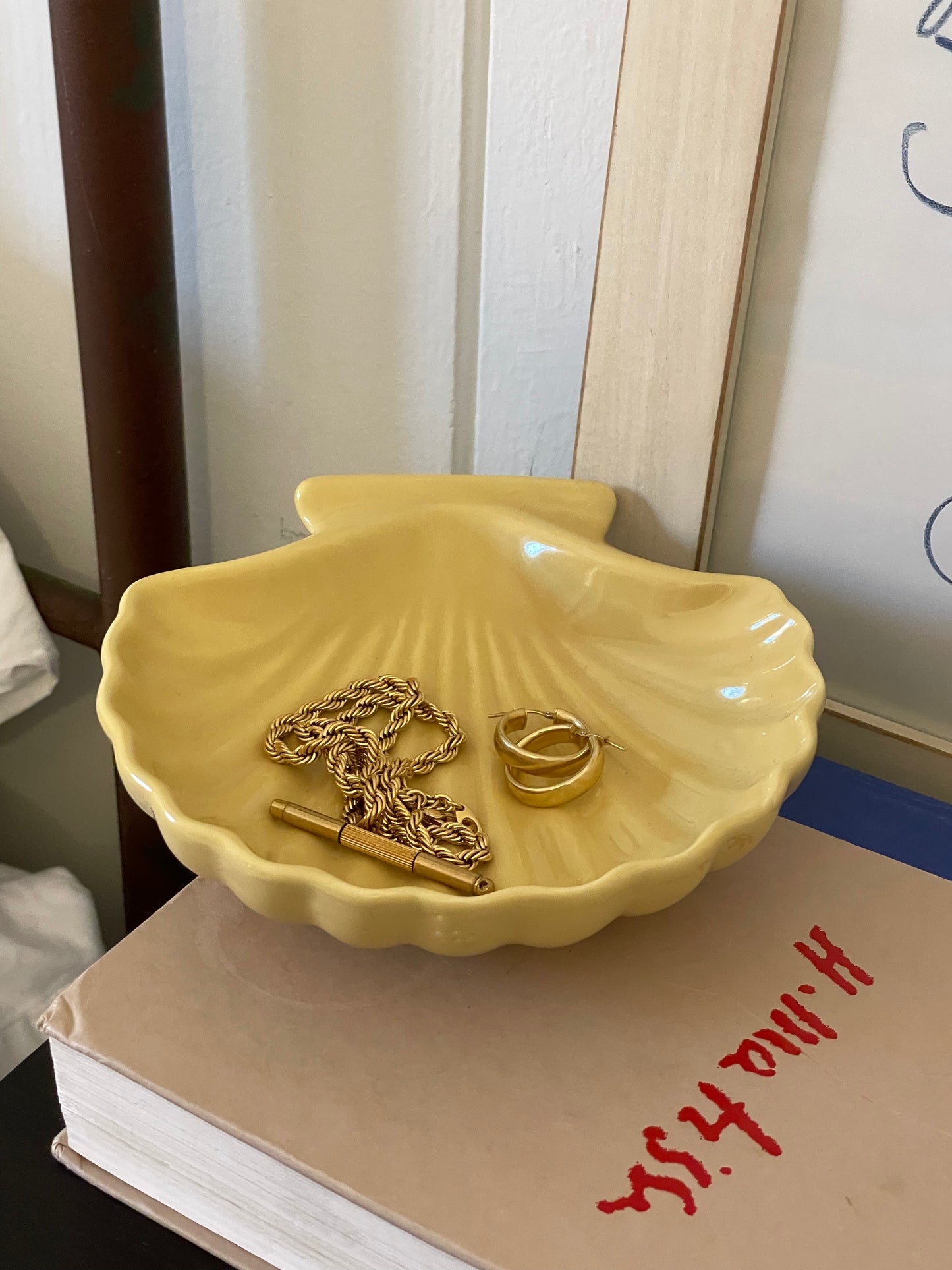 Sally Shell Trinket Dish