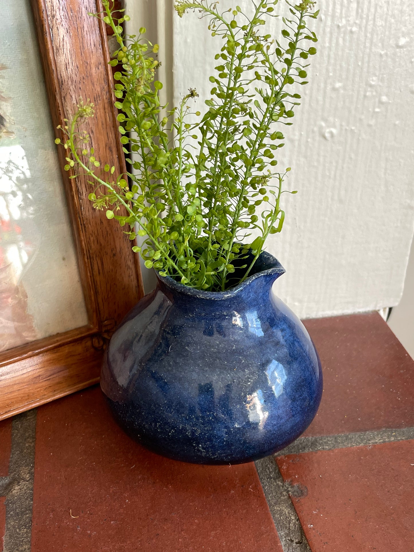 Indigo Mini Pitcher