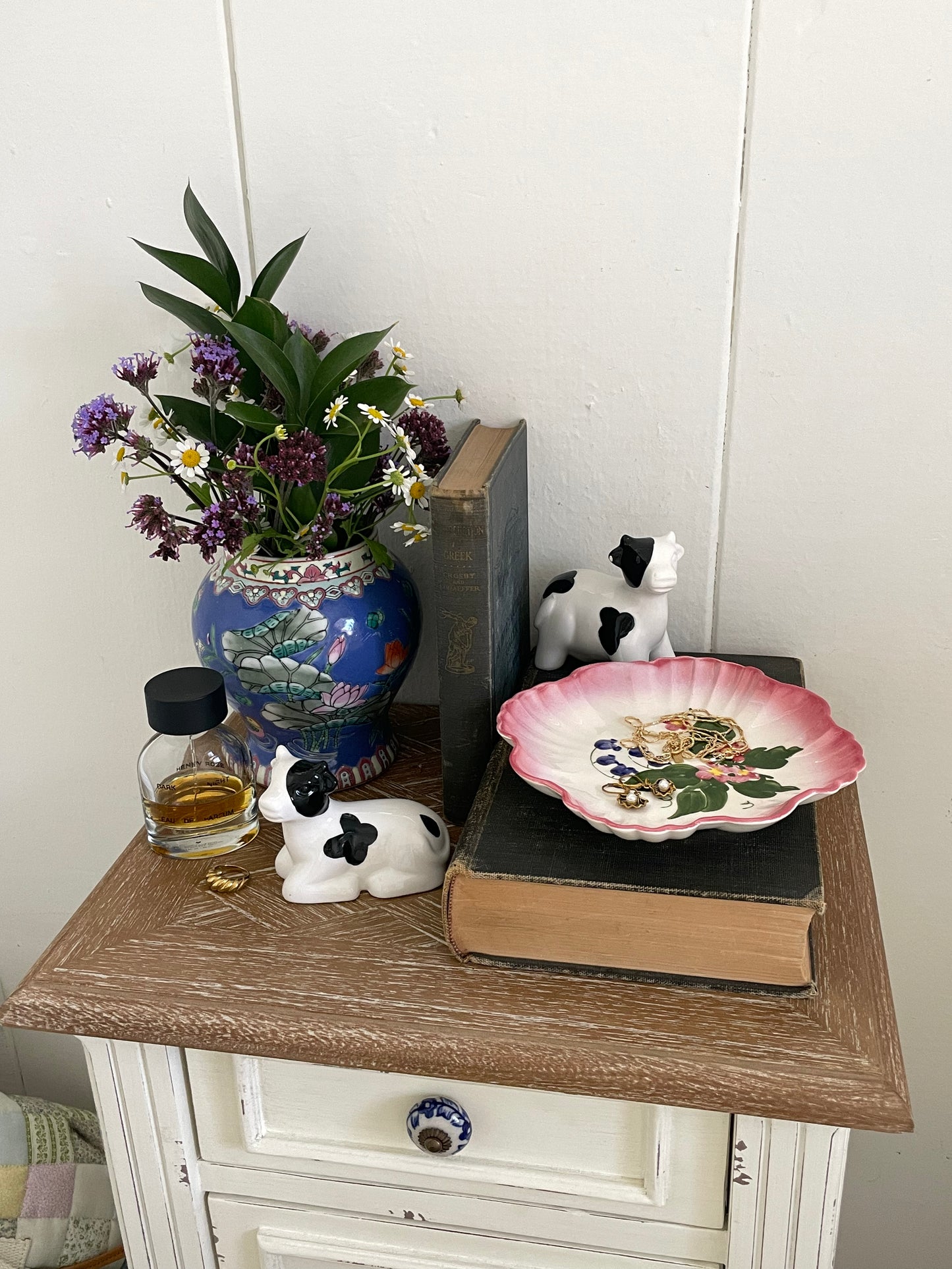 Moo Moo Figurines