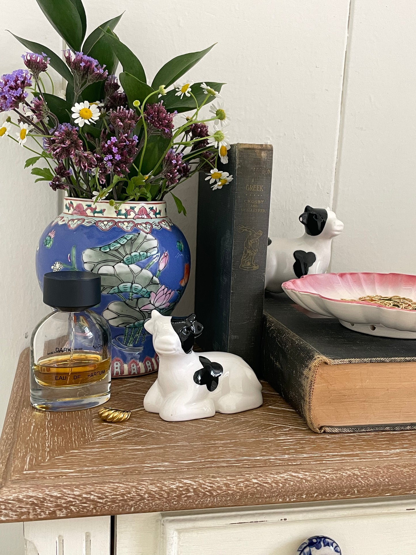 Moo Moo Figurines