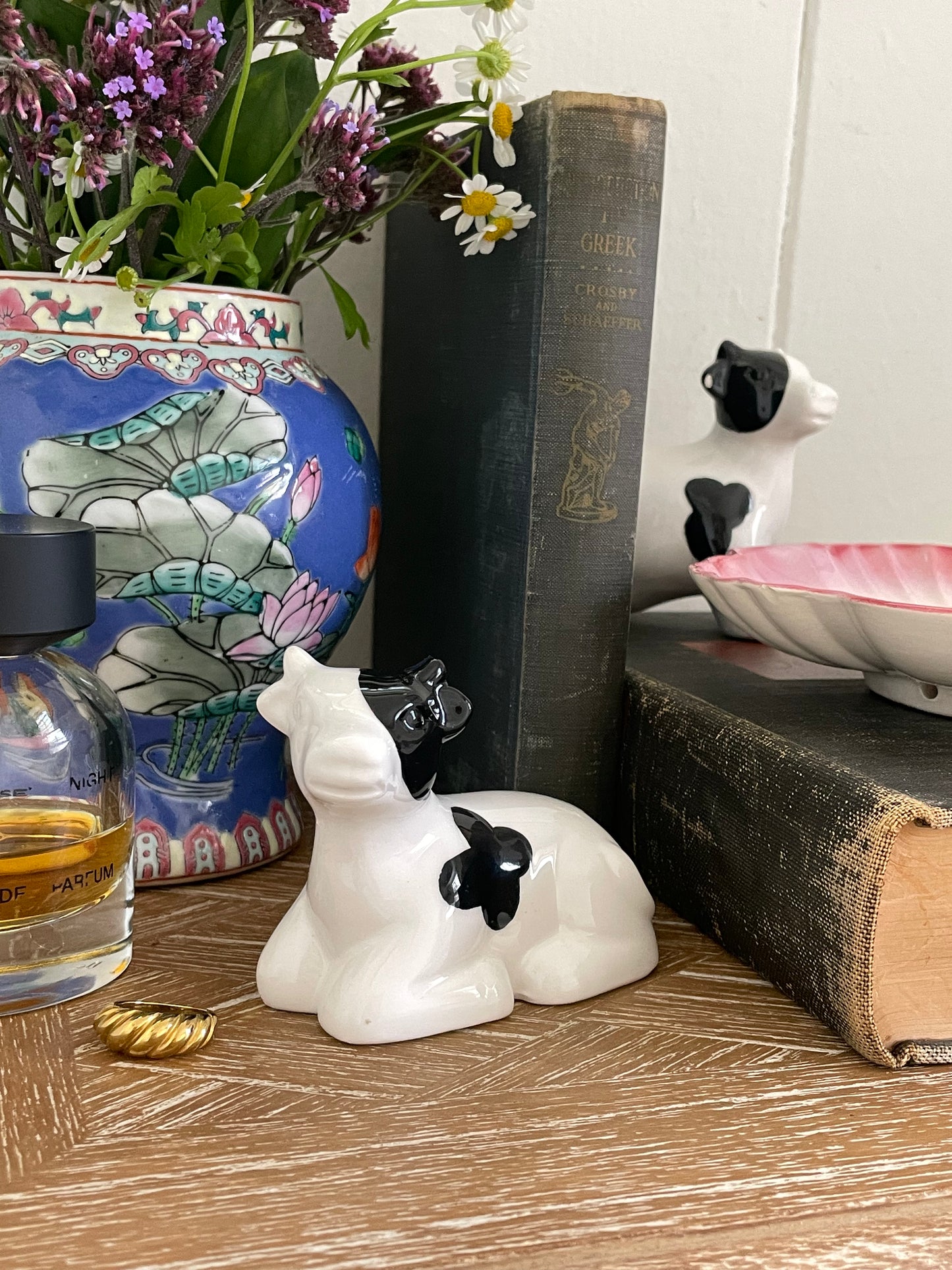 Moo Moo Figurines