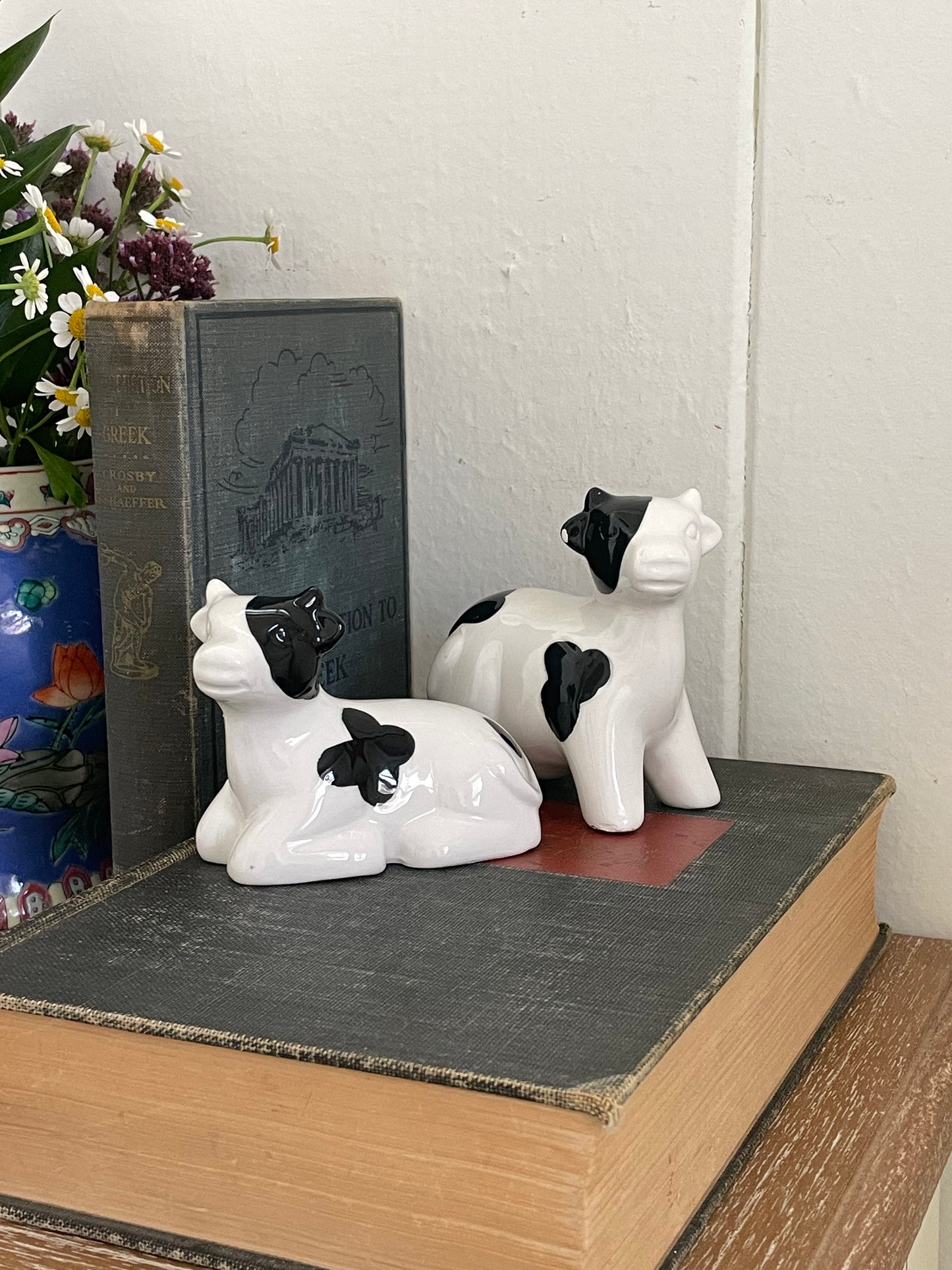 Moo Moo Figurines