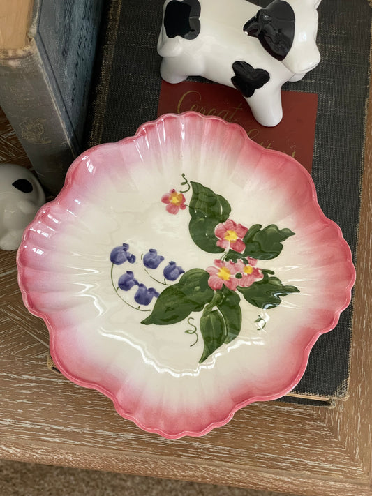 Flora Trinket Dish