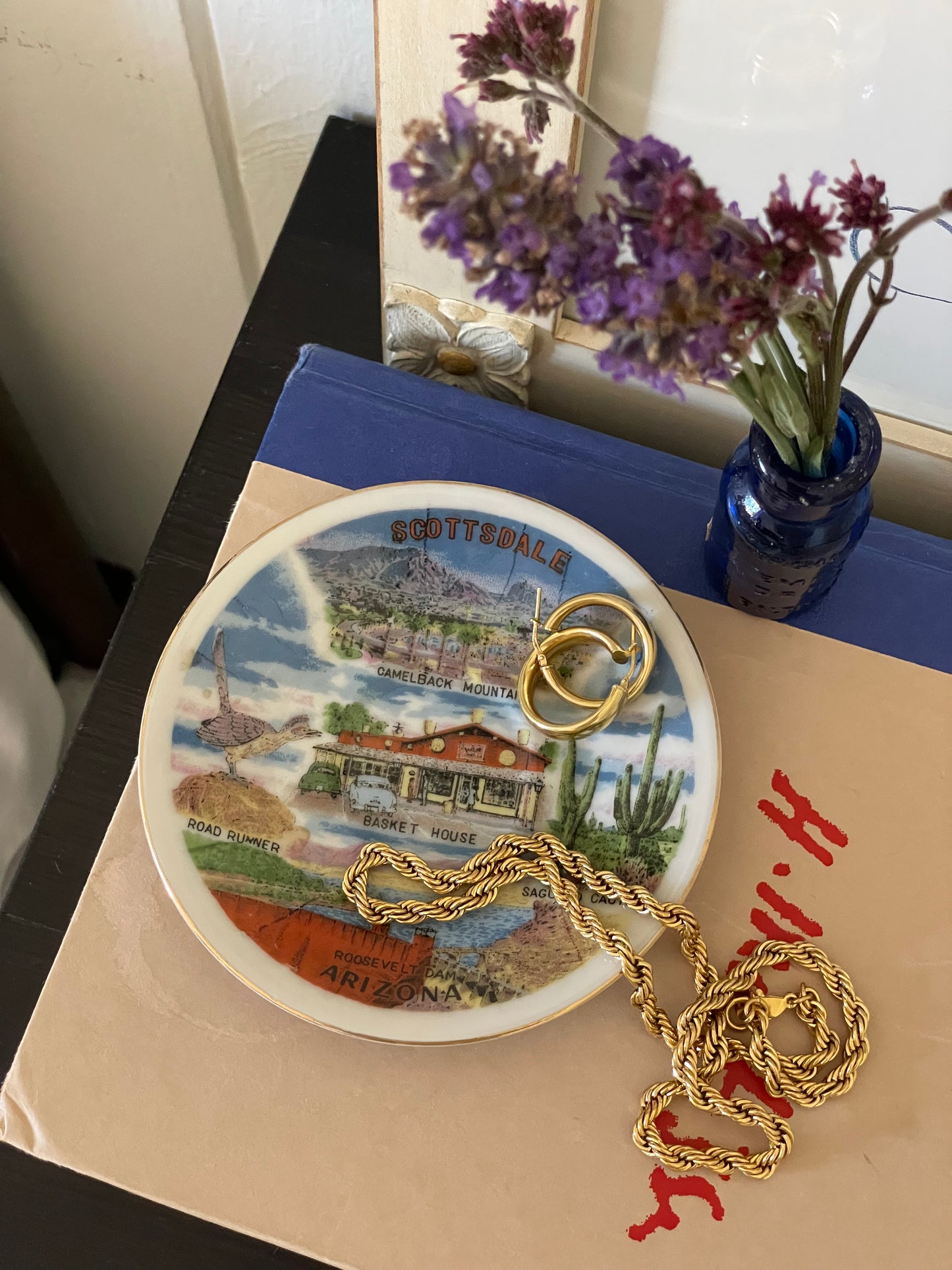 Scottsdale Trinket Dish