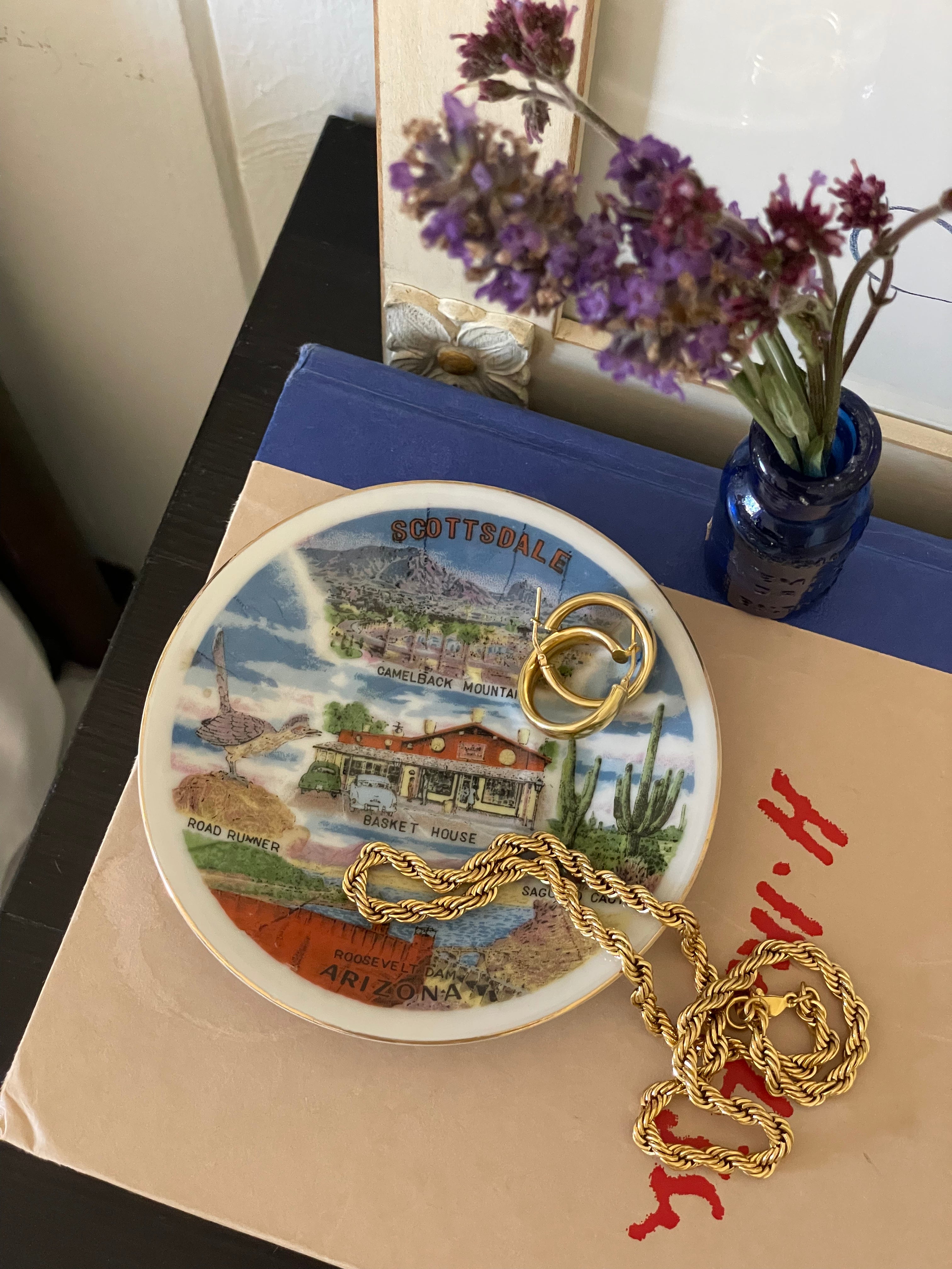 Scottsdale Trinket Dish