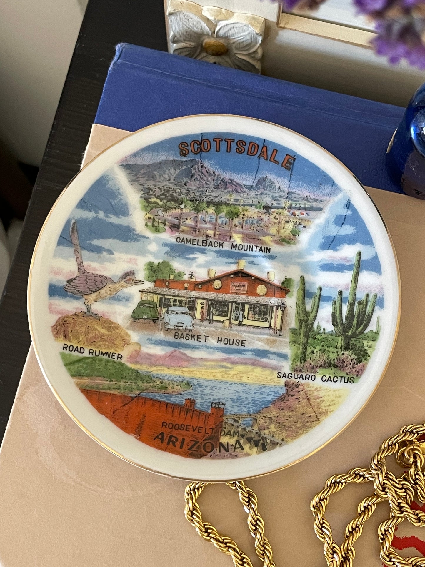 Scottsdale Trinket Dish