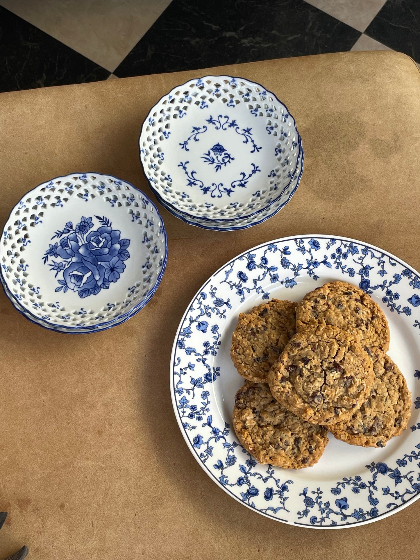 East Hampton Treat Plates, Set of 4