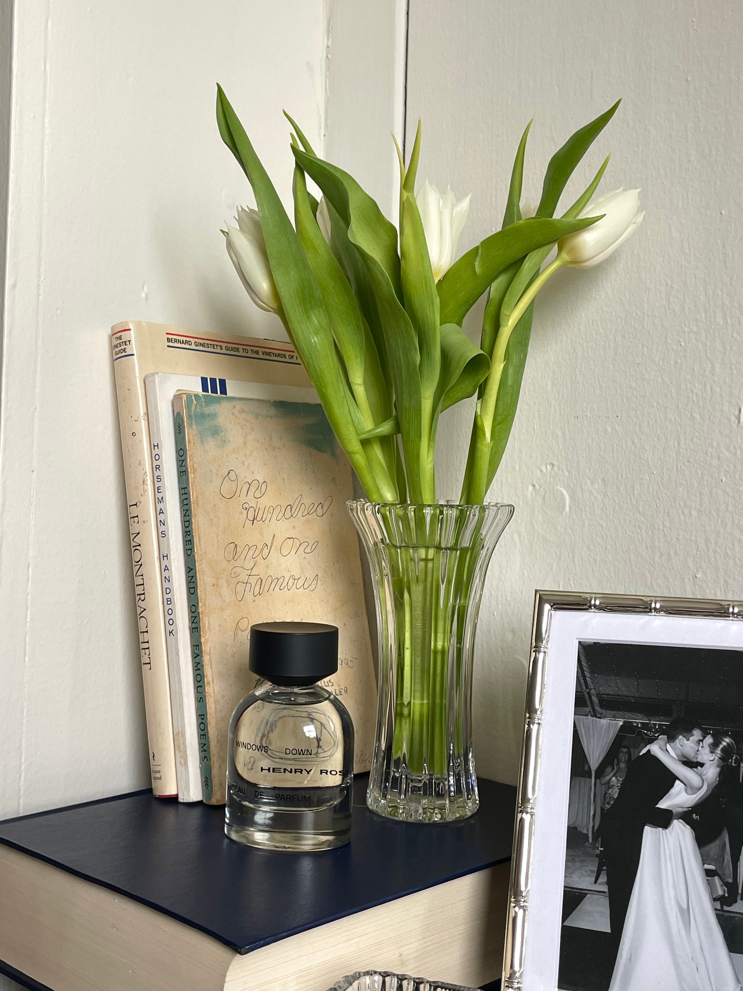 Amorette Vase