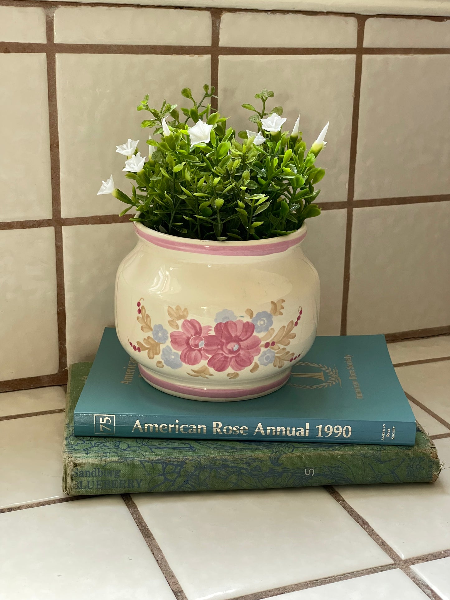 Pony Plant Pot