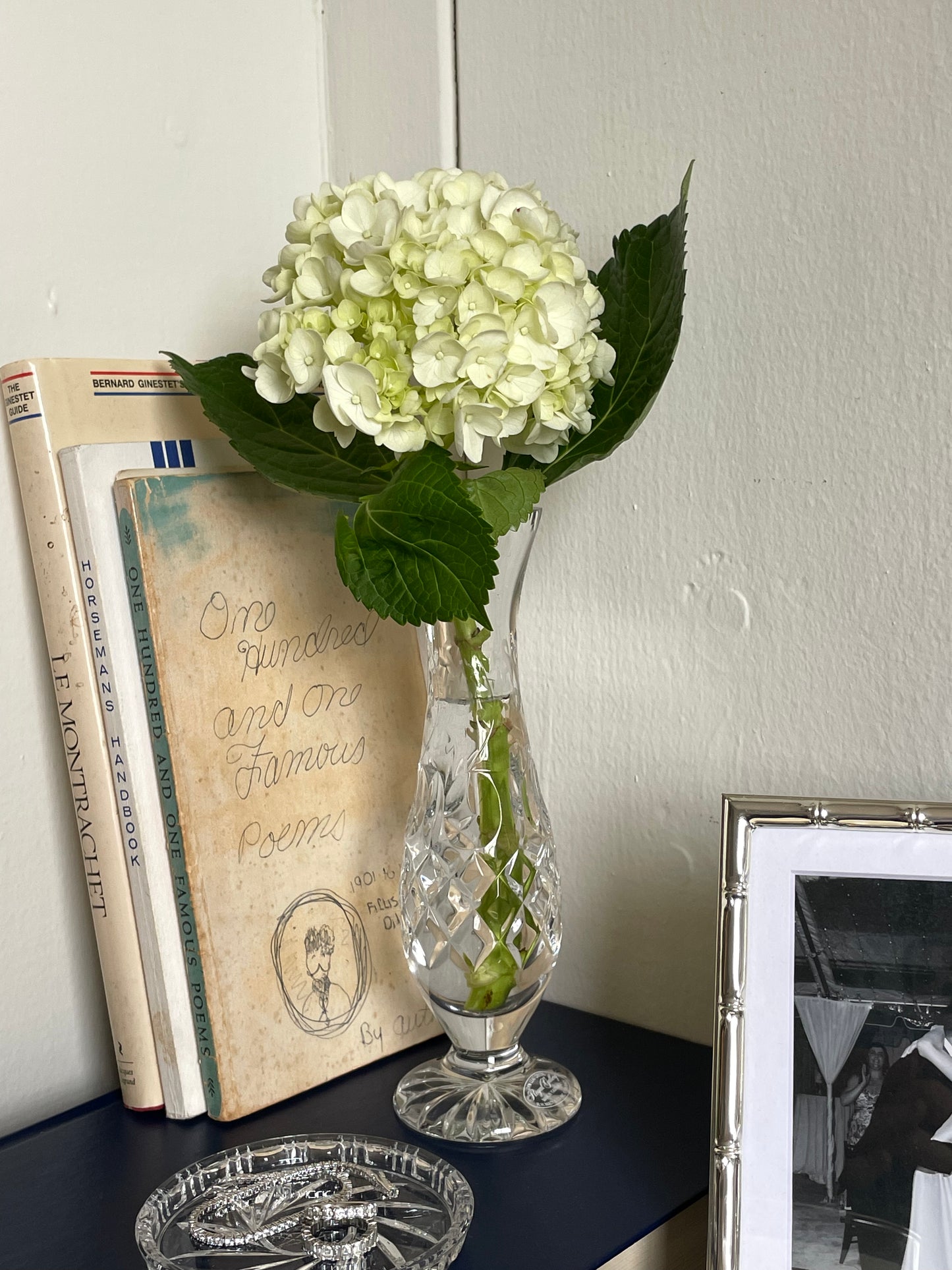 Dearest Bud Vase