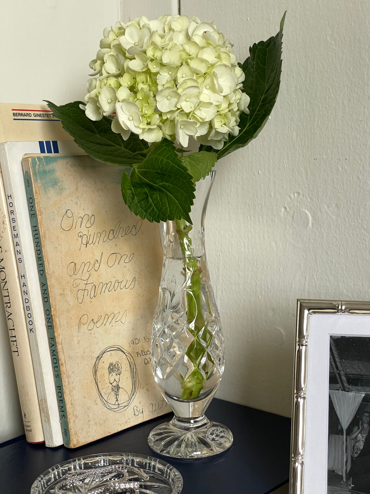 Dearest Bud Vase