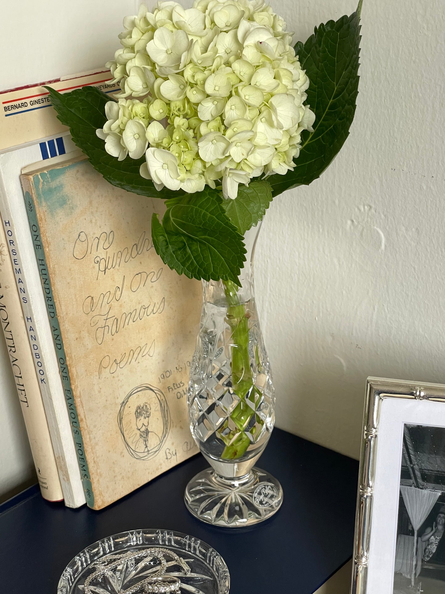 Dearest Bud Vase