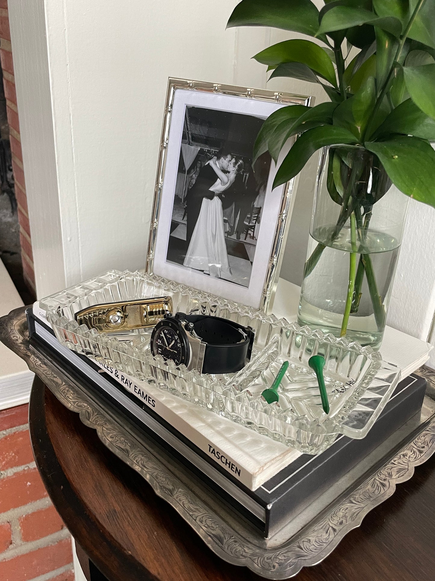Vivienne Vanity Tray