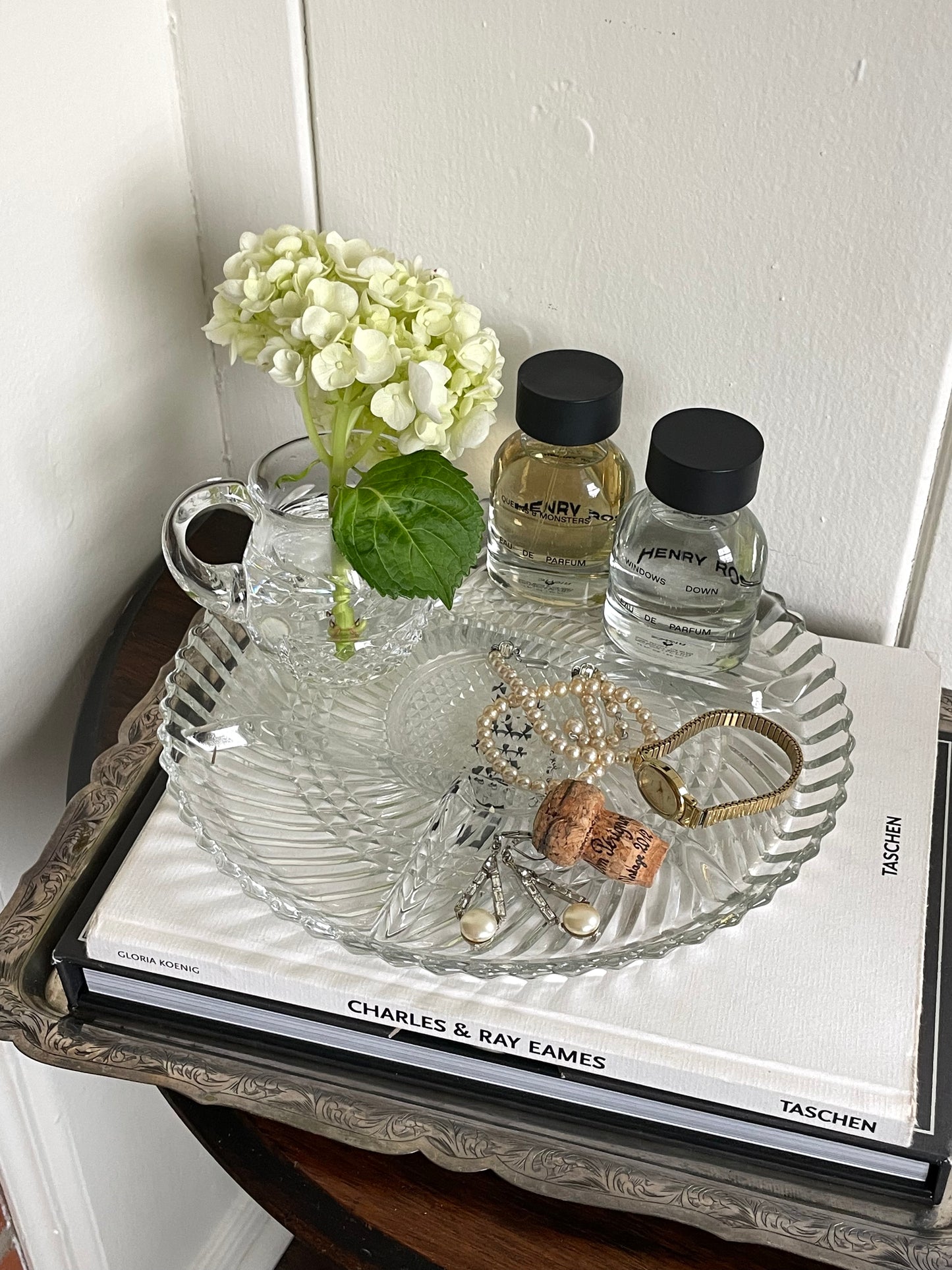 Heirloom Vanity Tray