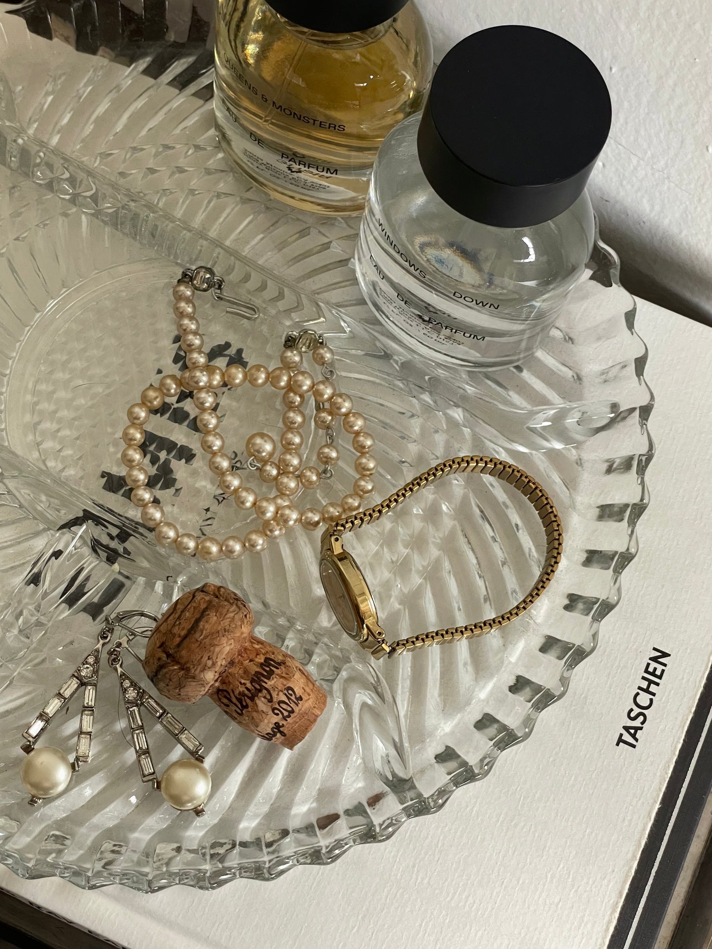 Heirloom Vanity Tray