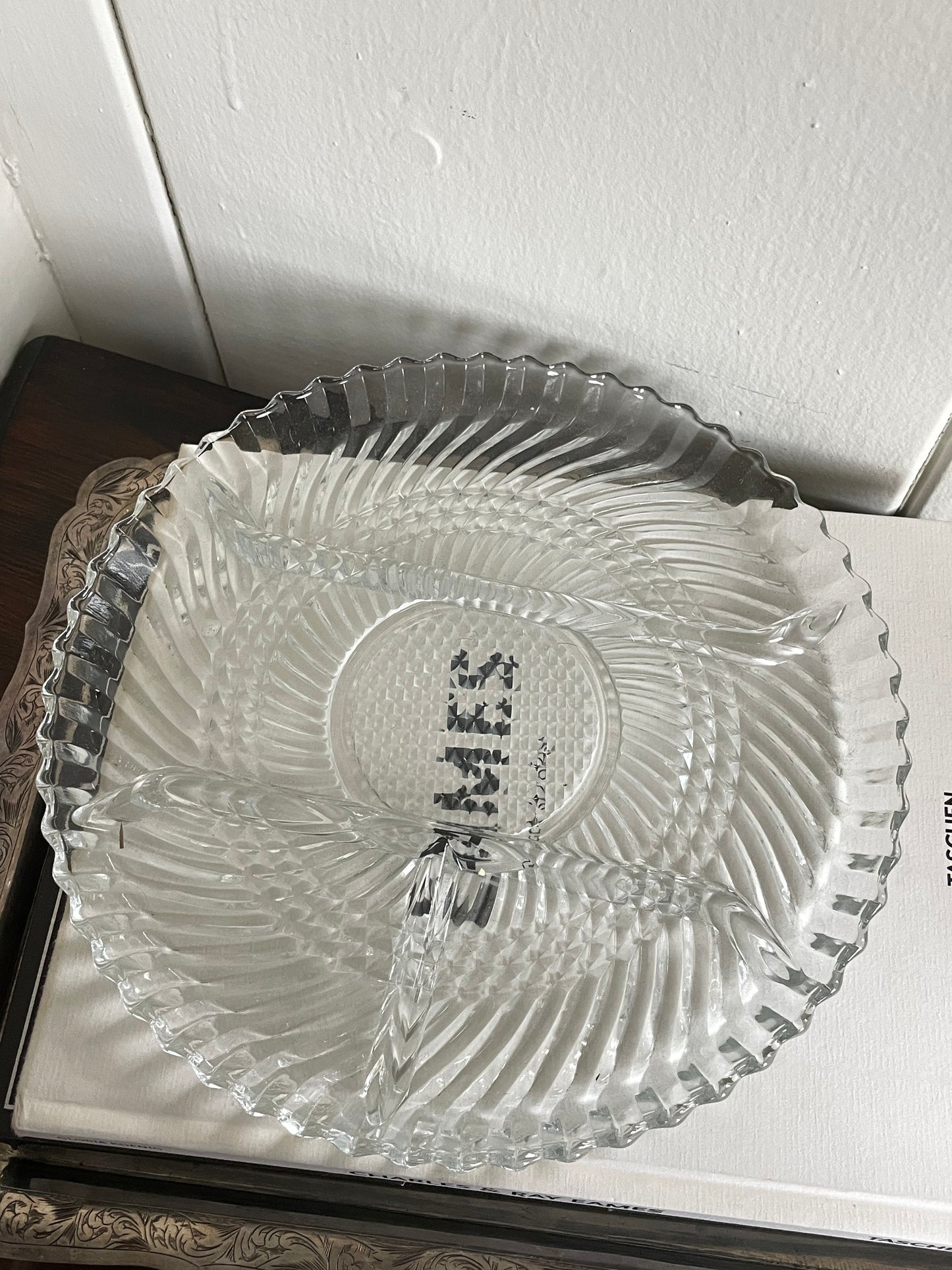 Heirloom Vanity Tray