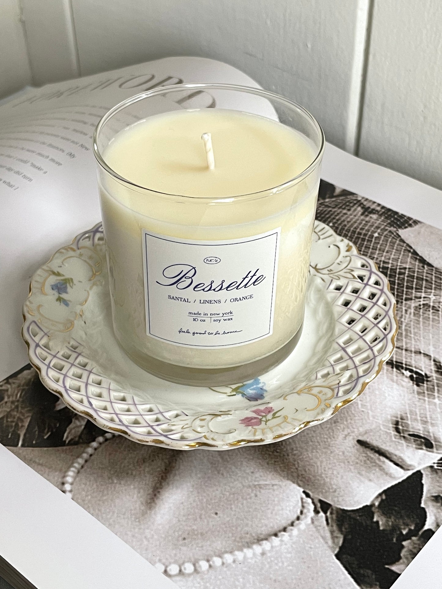 Mirabelle Trinket Dish