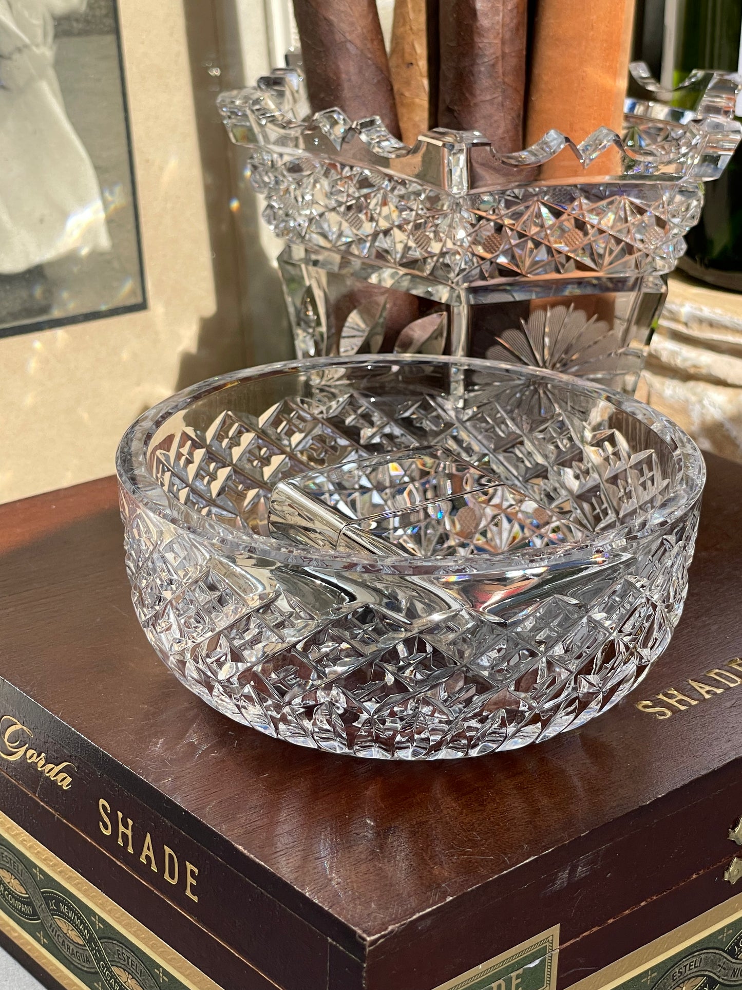Rutherford Trinket Dish