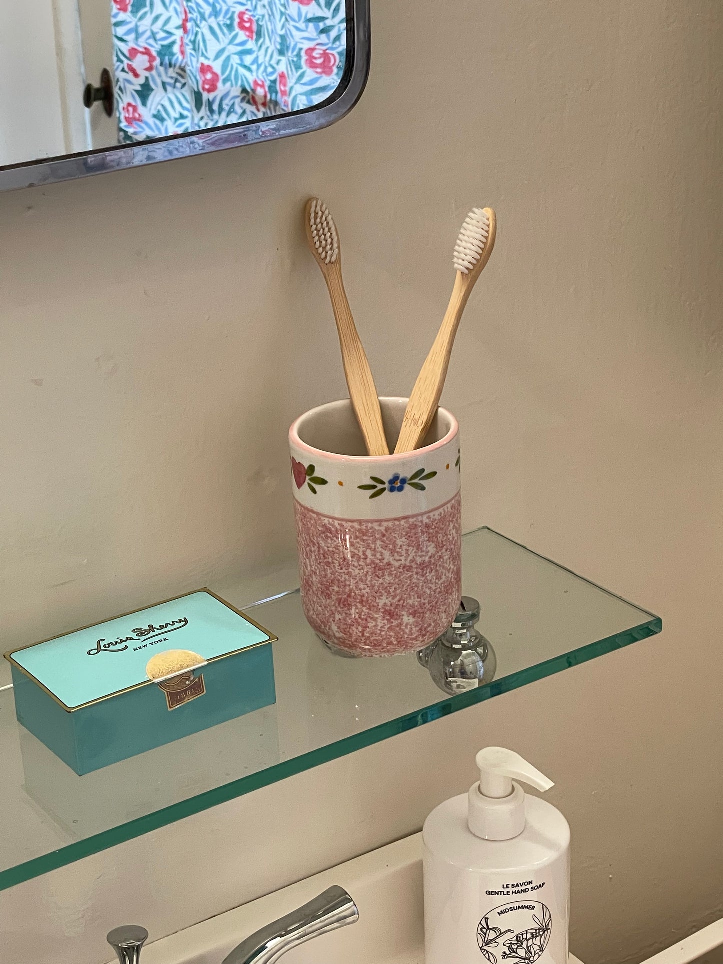 Pismo Brush Cup