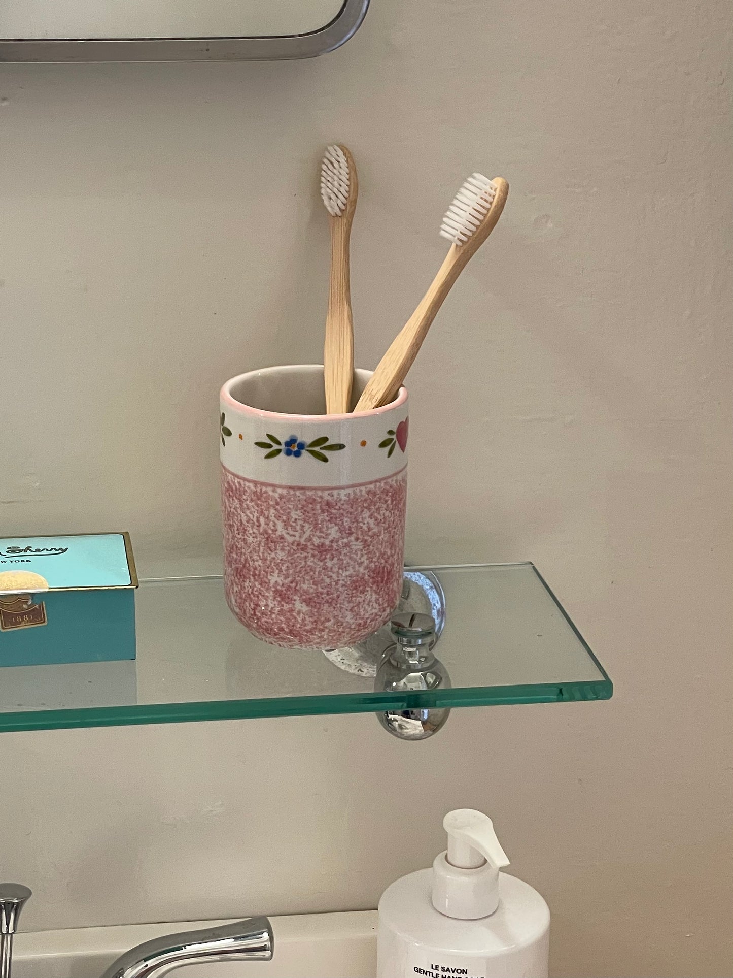 Pismo Brush Cup