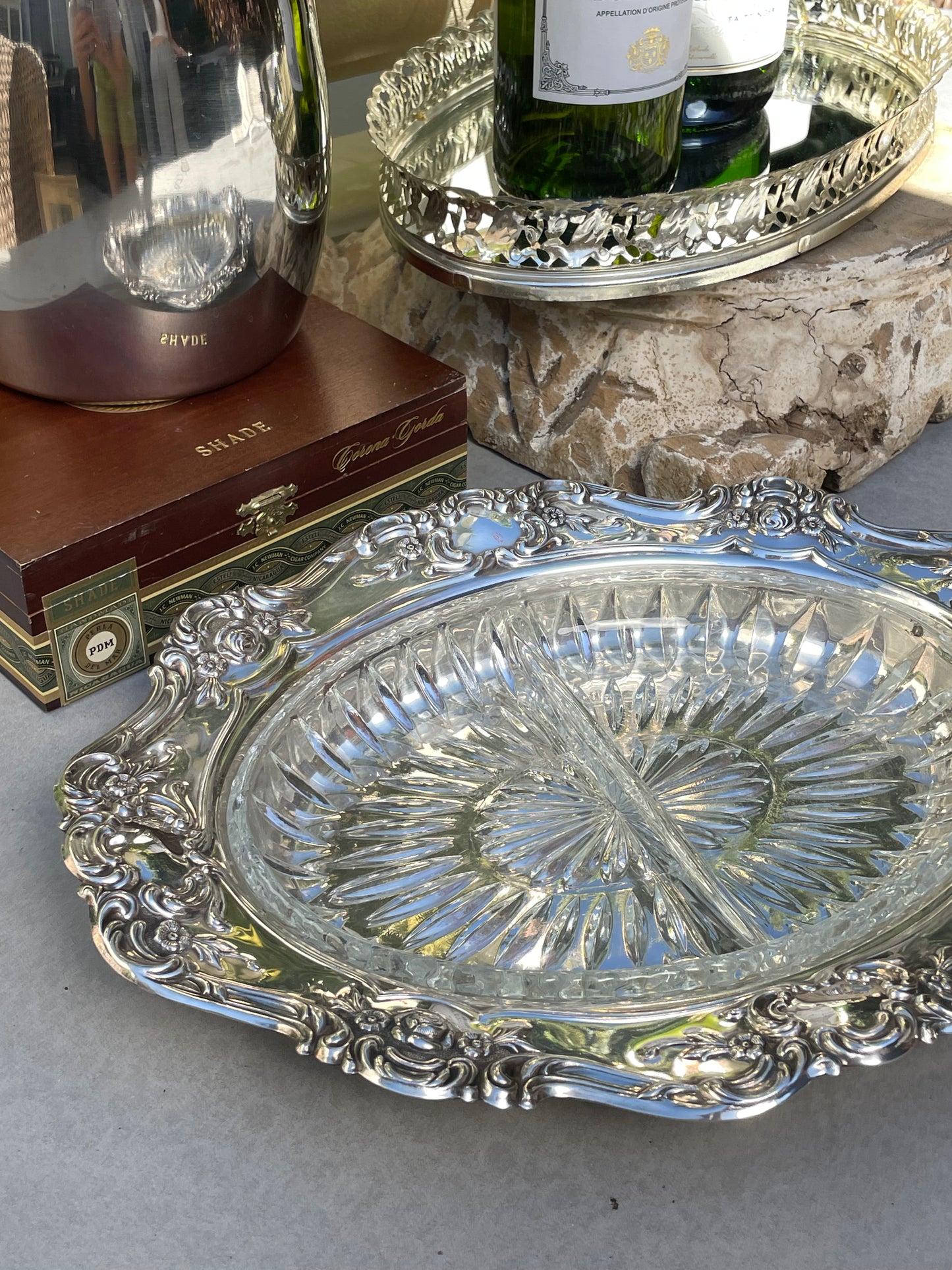 Saint Tropez Serving Dish