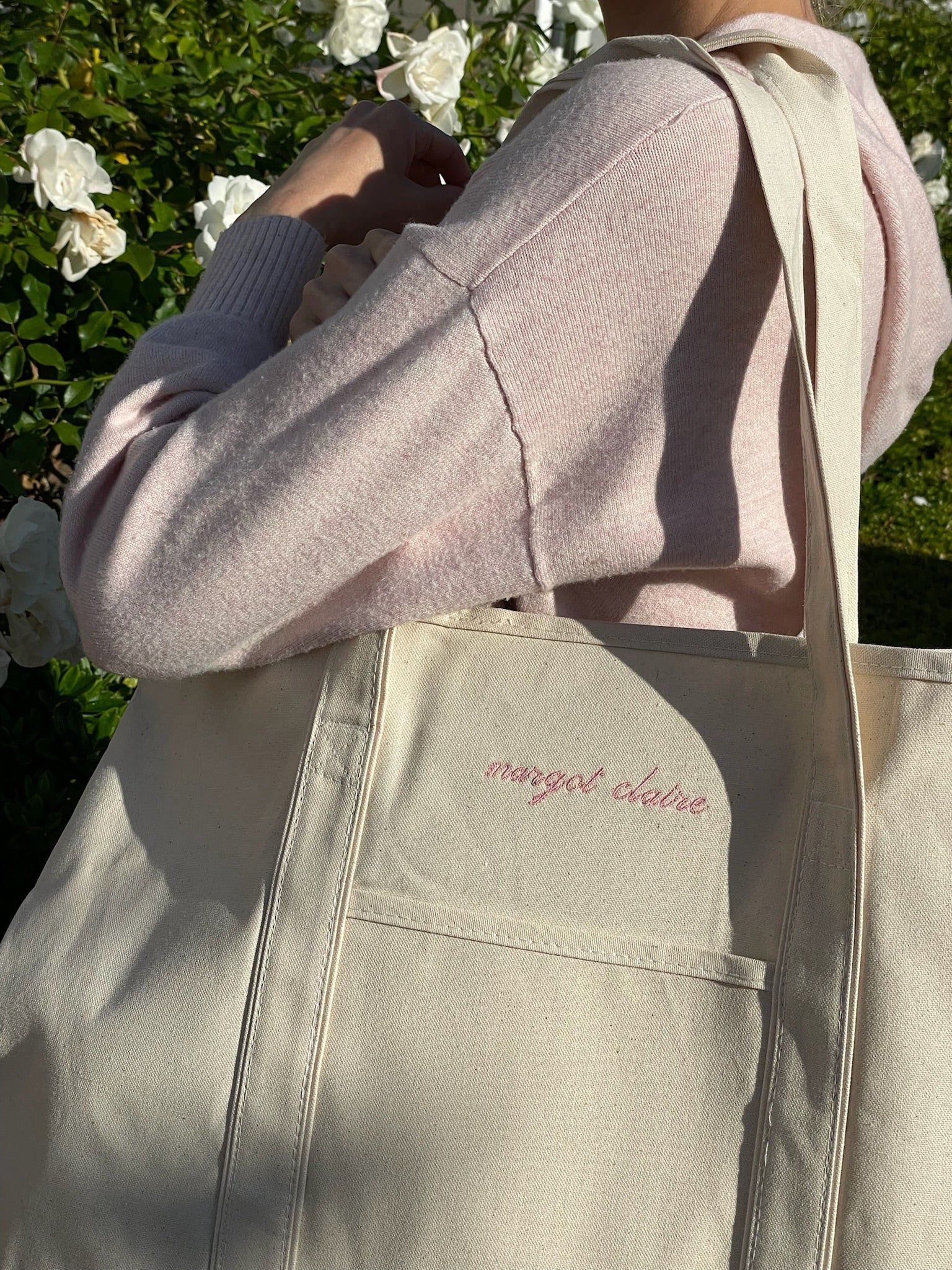 The Canvas Carry-All Tote
