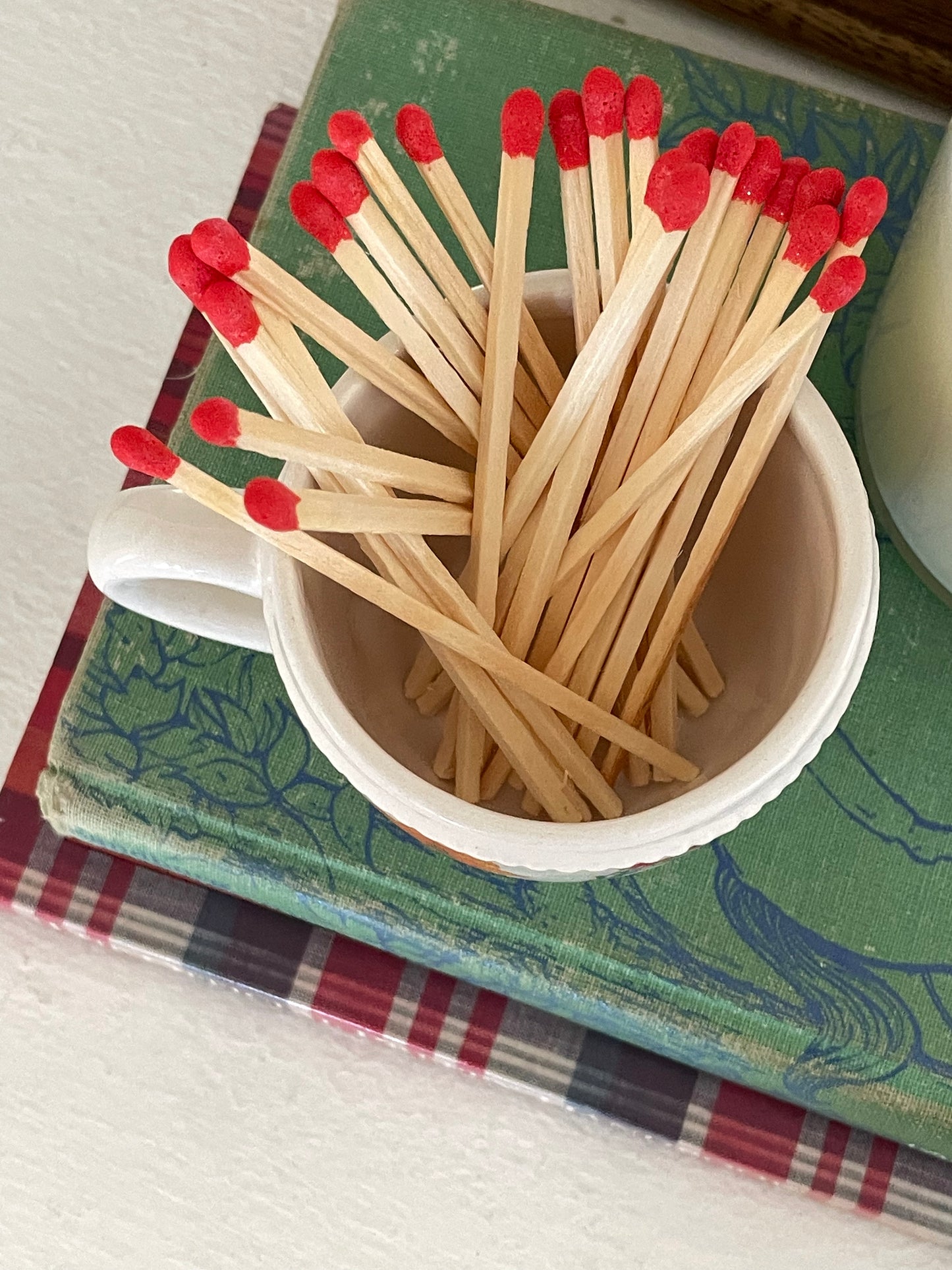 Quinn Matchstick holder