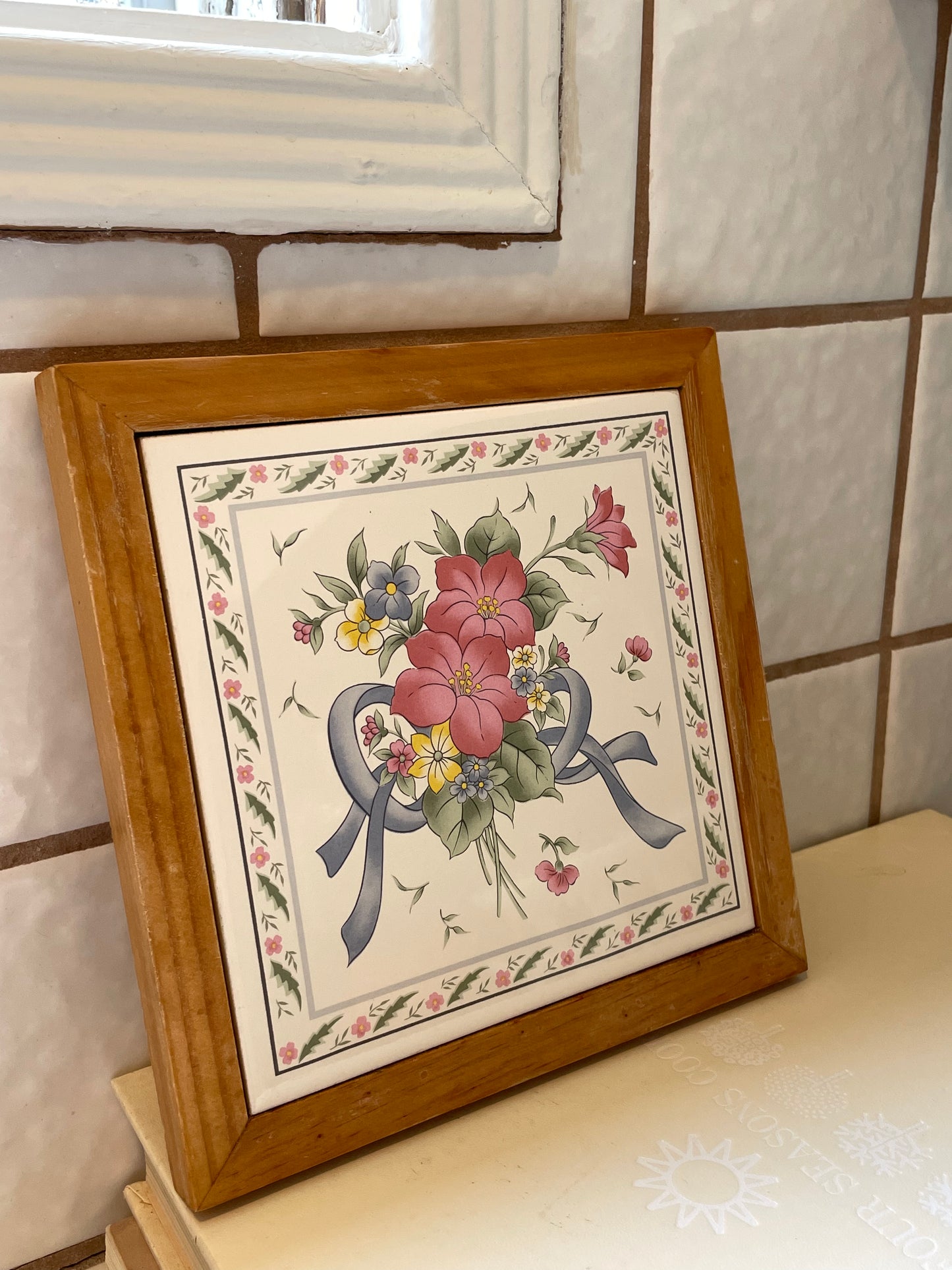 Bouquet Trivet