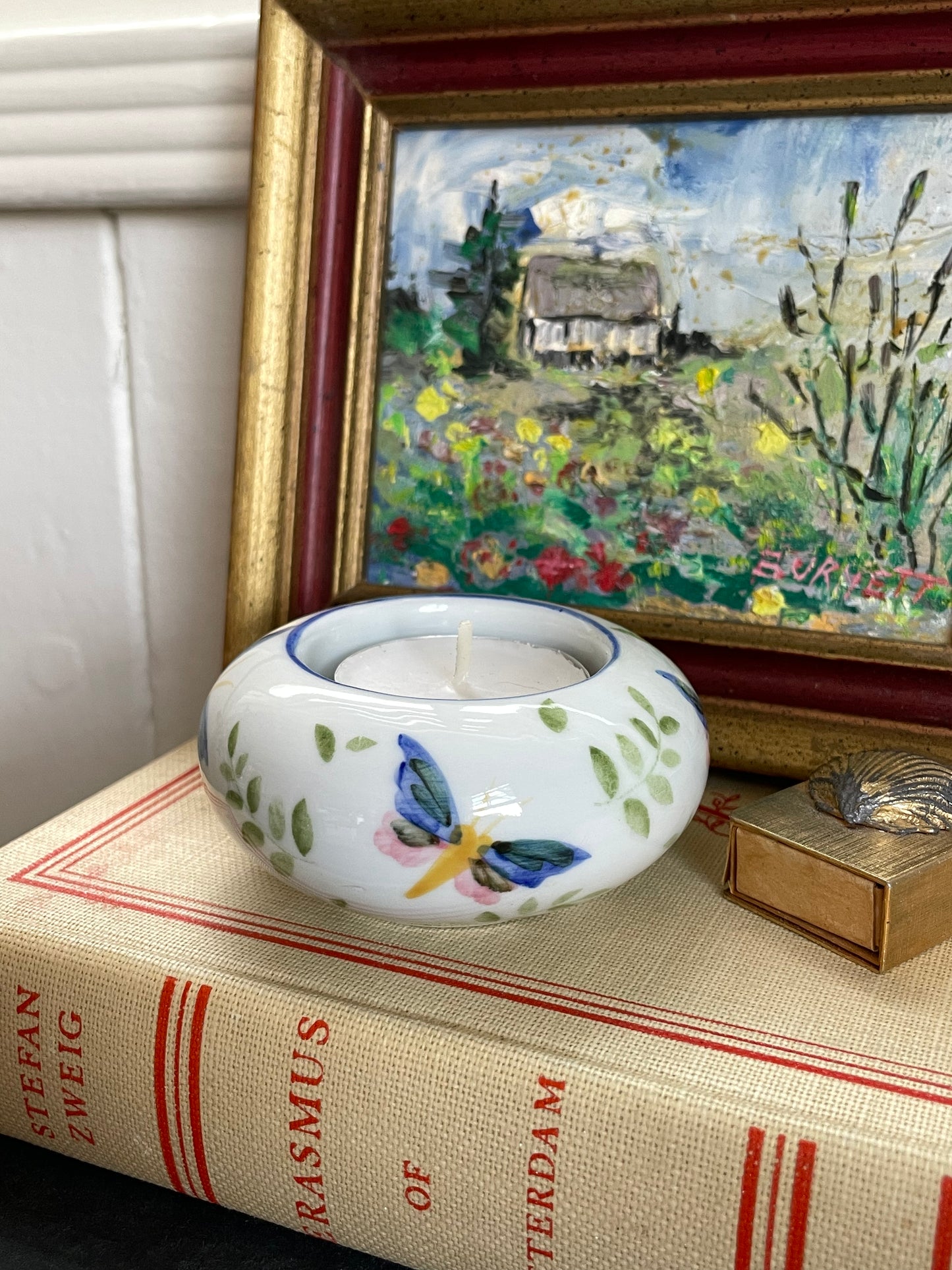 Betsy Tea Light Holder