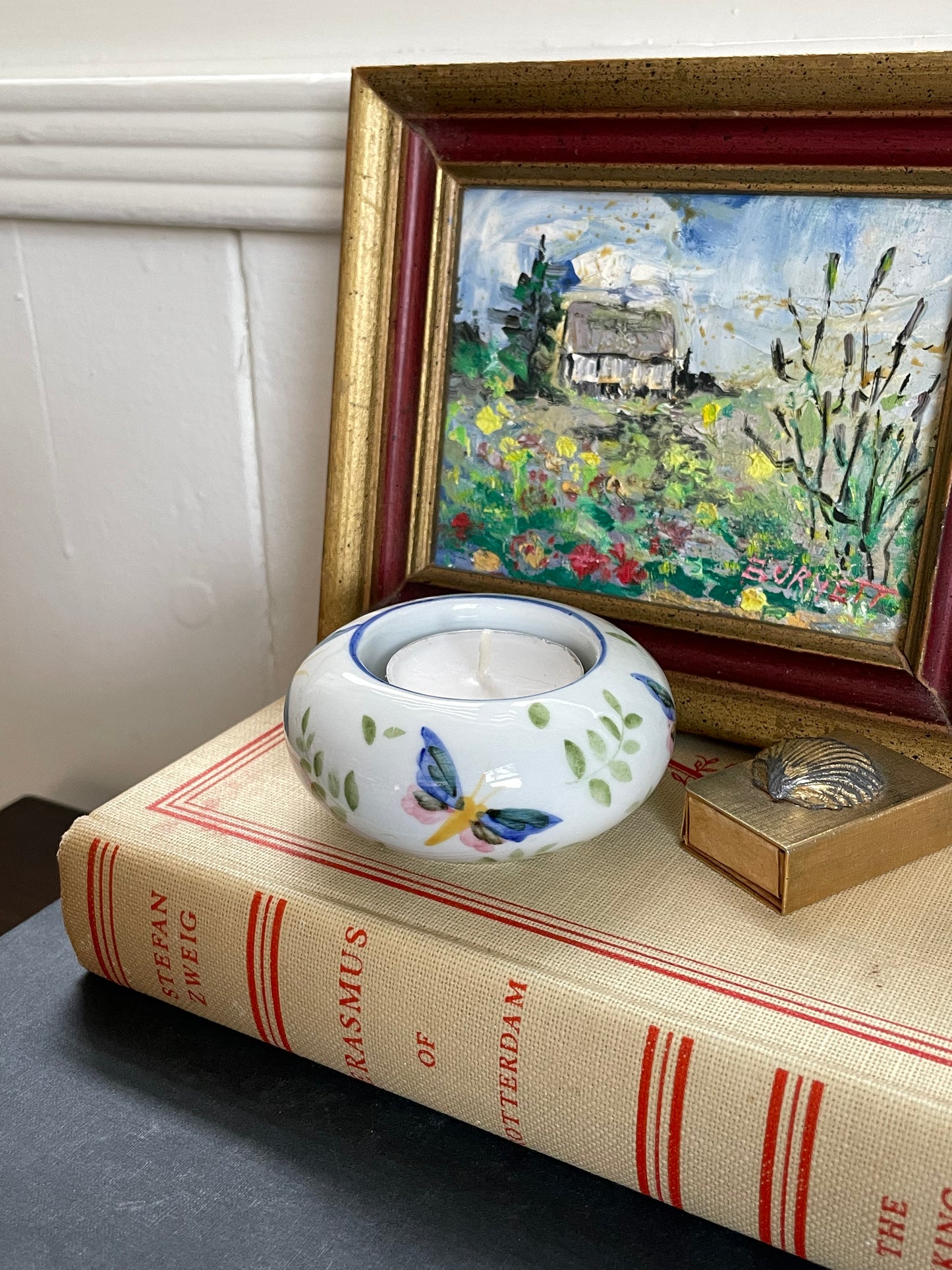 Betsy Tea Light Holder