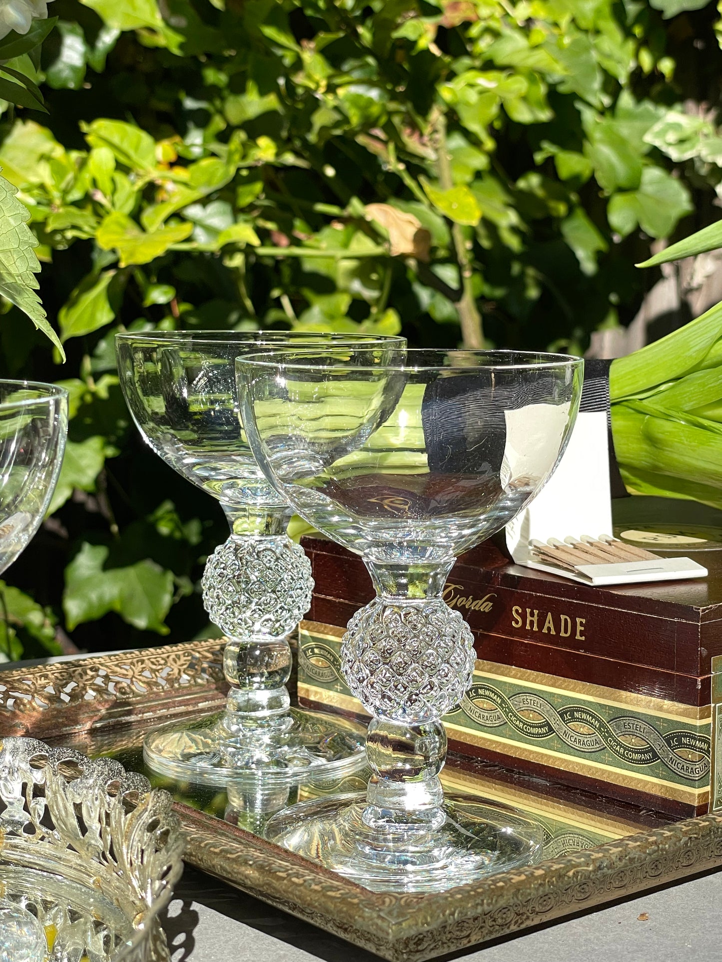 Dancing Queen Cocktail Glasses, Set of 6
